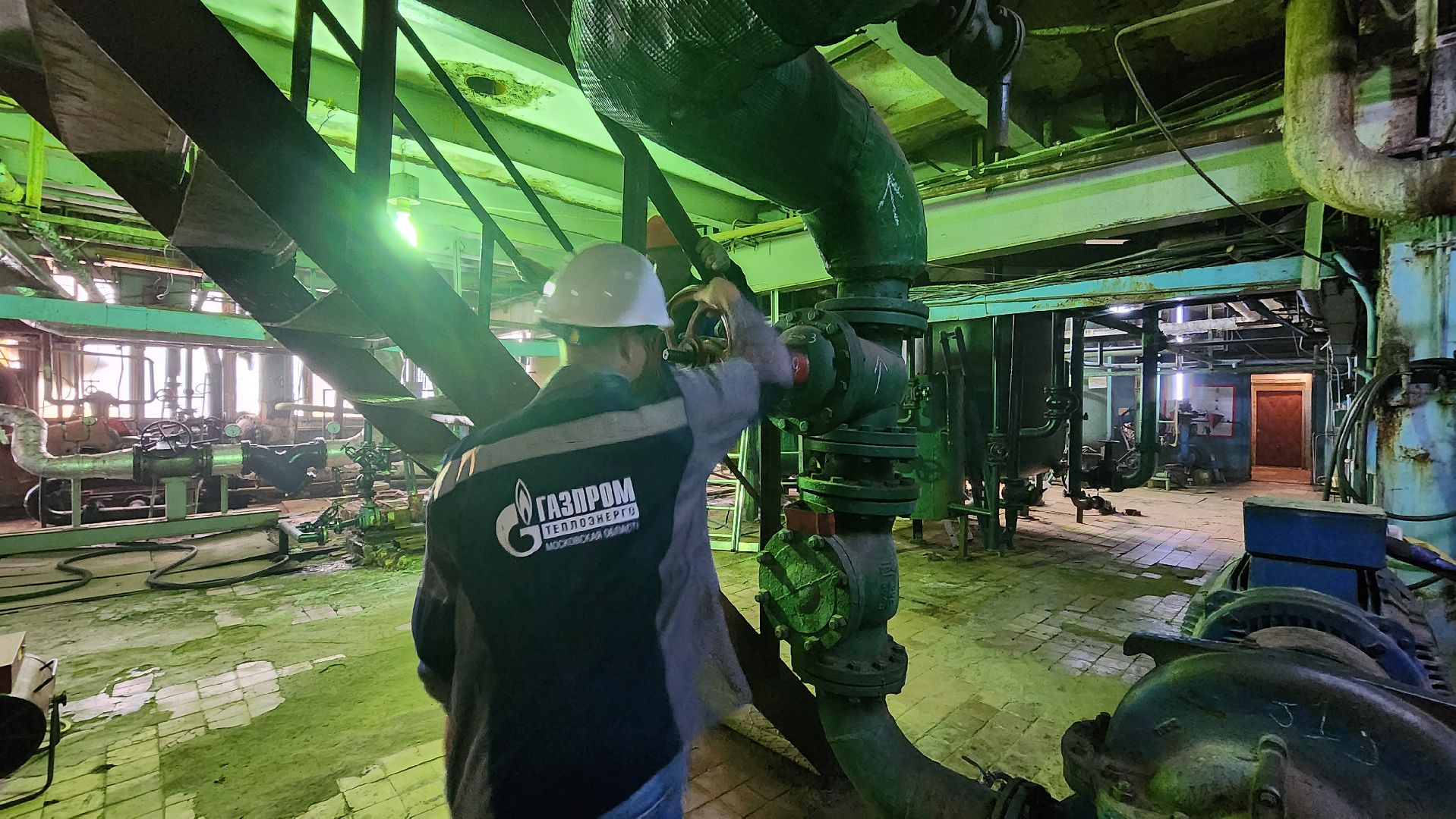 Солнечногорск, ЖКХ, Газпром Теплоэнерго МО, котельные,