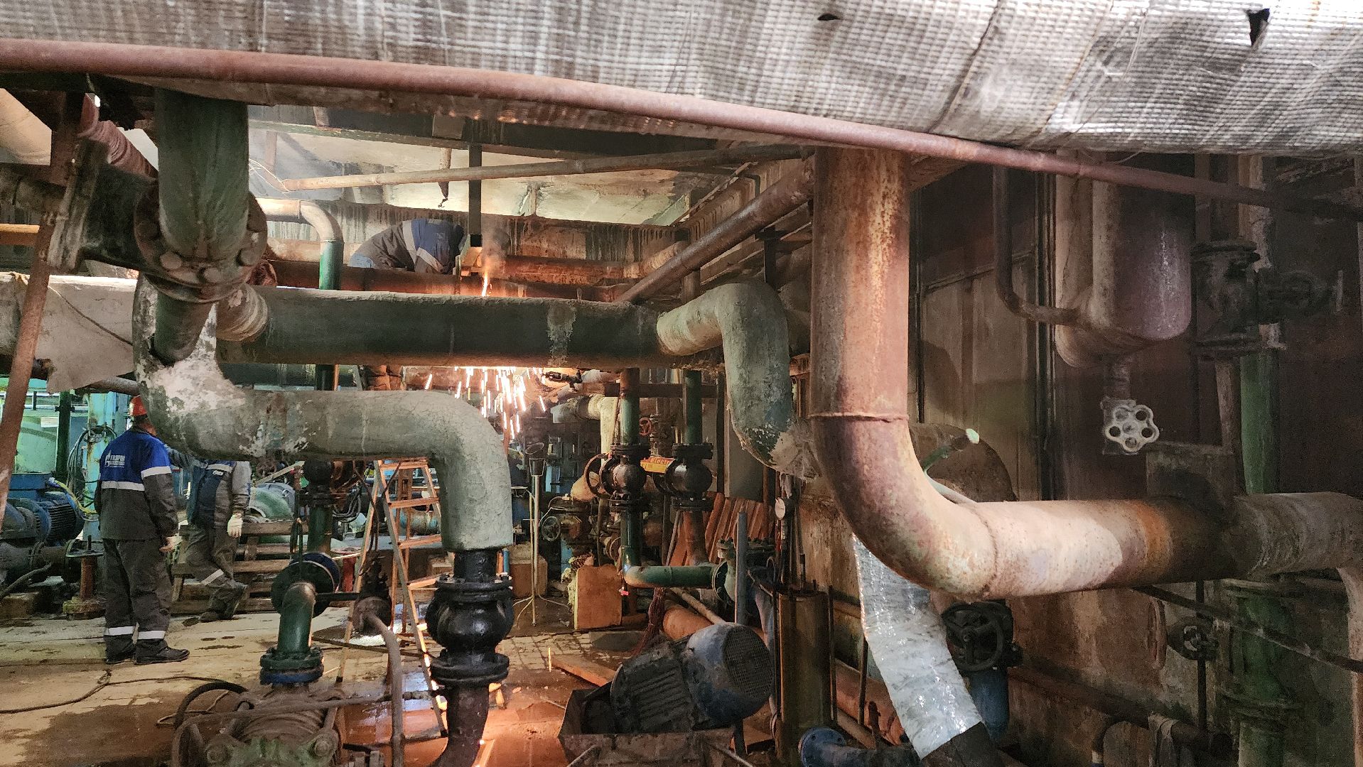 Солнечногорск, ЖКХ, Газпром Теплоэнерго МО, котельные,