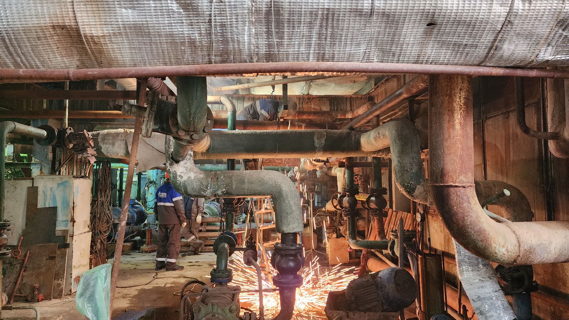 Солнечногорск, ЖКХ, Газпром Теплоэнерго МО, котельные,