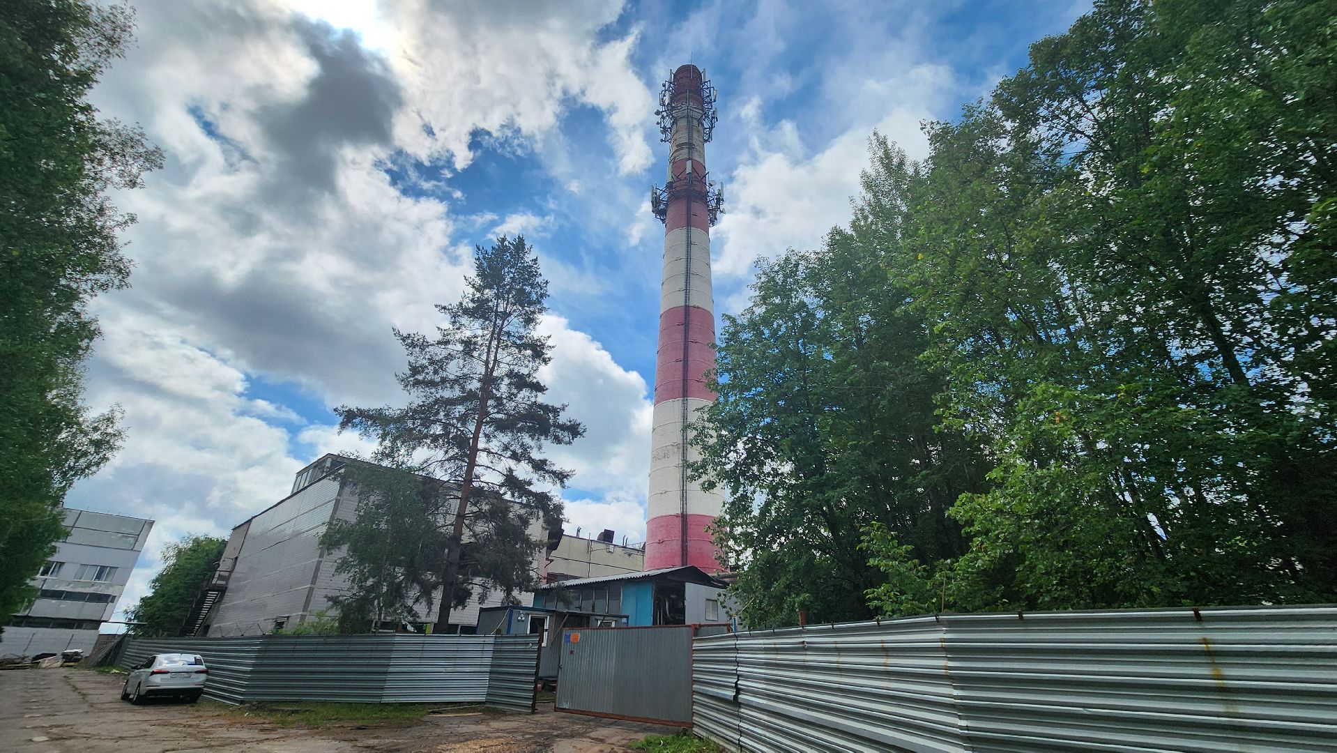 Солнечногорск, ЖКХ, Газпром Теплоэнерго МО, котельные,