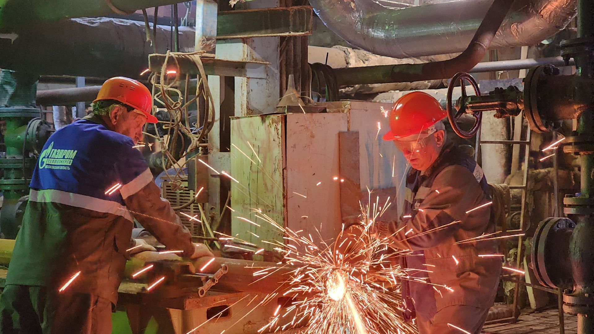 Солнечногорск, ЖКХ, Газпром Теплоэнерго МО, котельные,