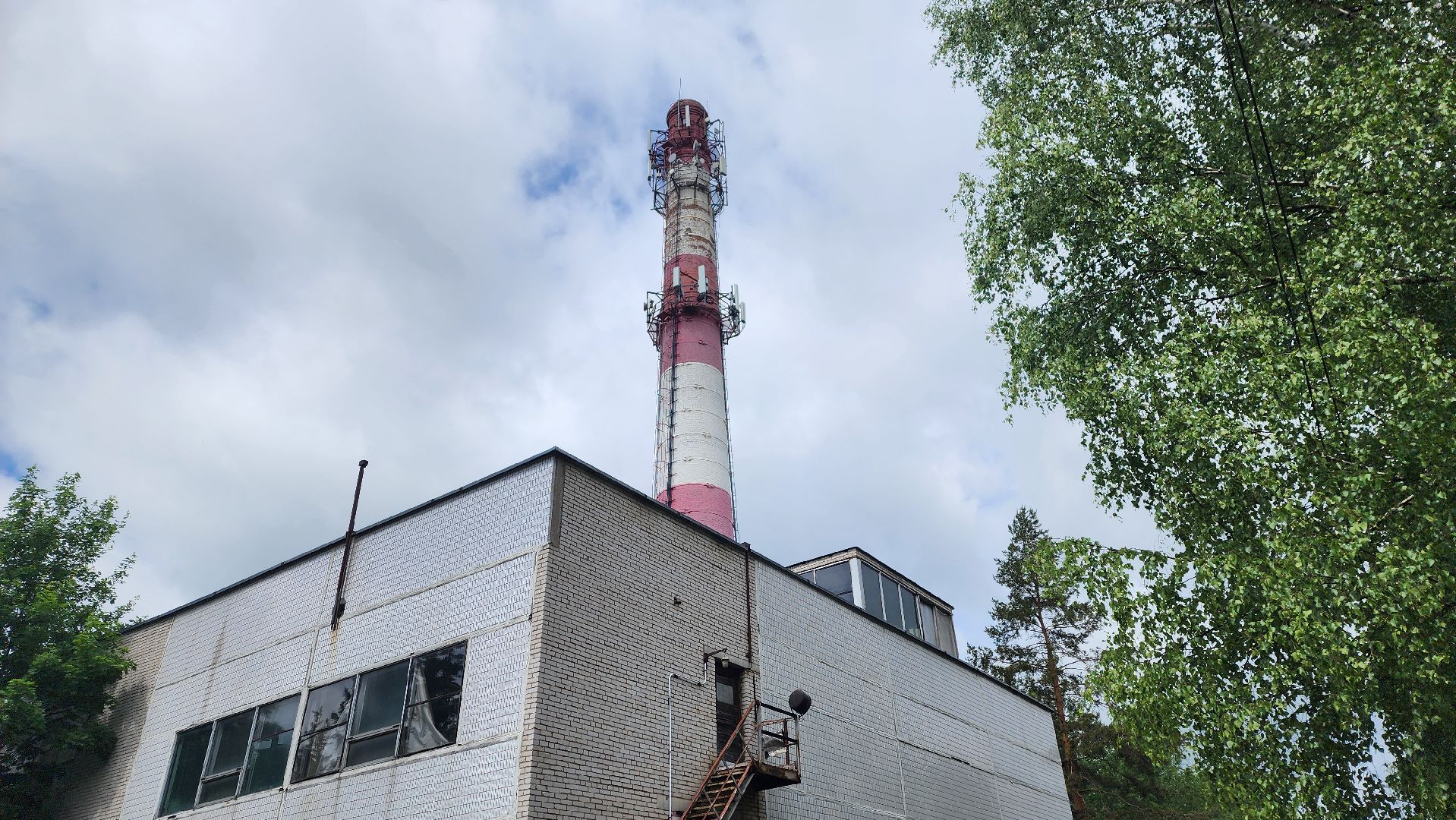 Солнечногорск, ЖКХ, Газпром Теплоэнерго МО, котельные,