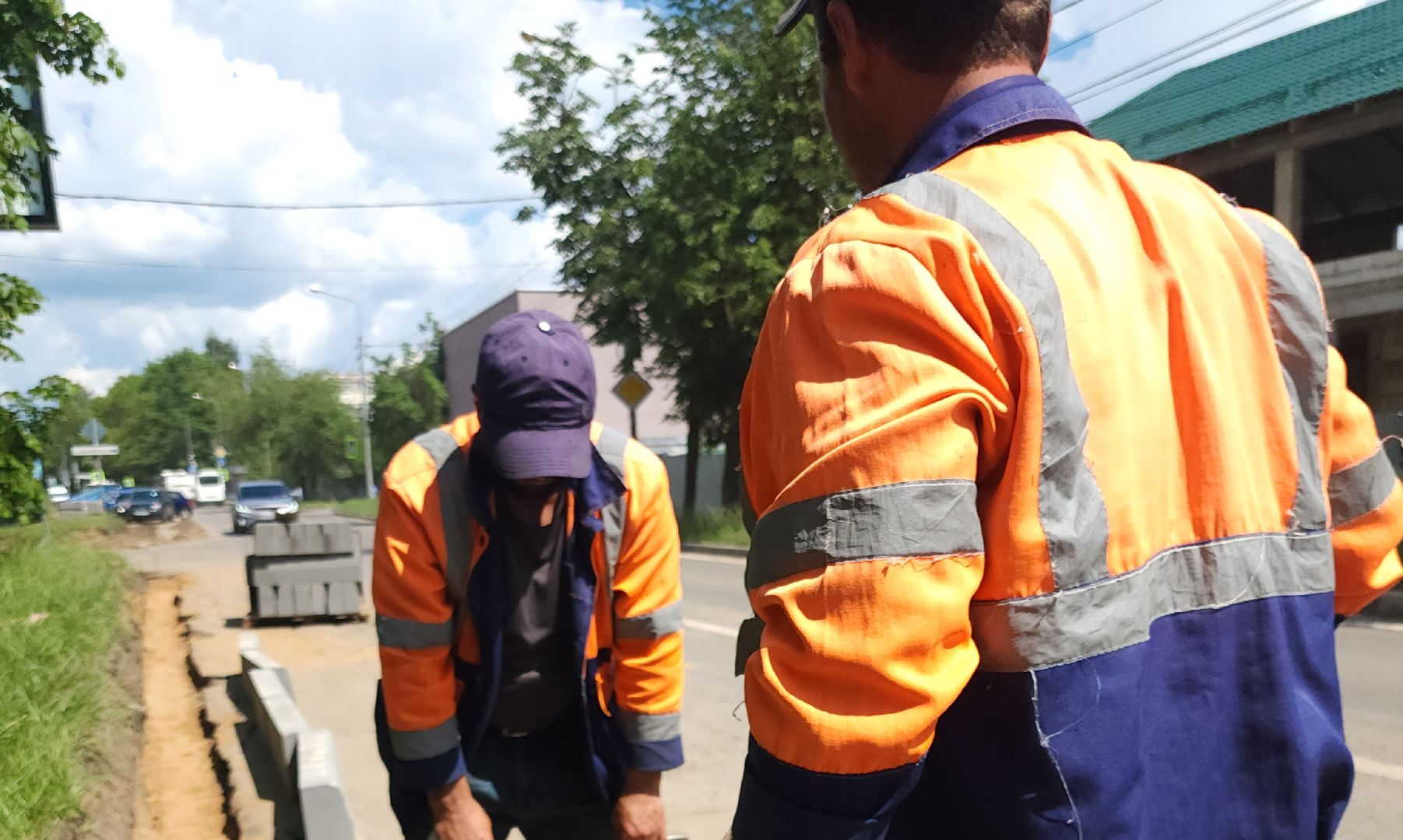 Звенигород, Благоустройство, Дороги,