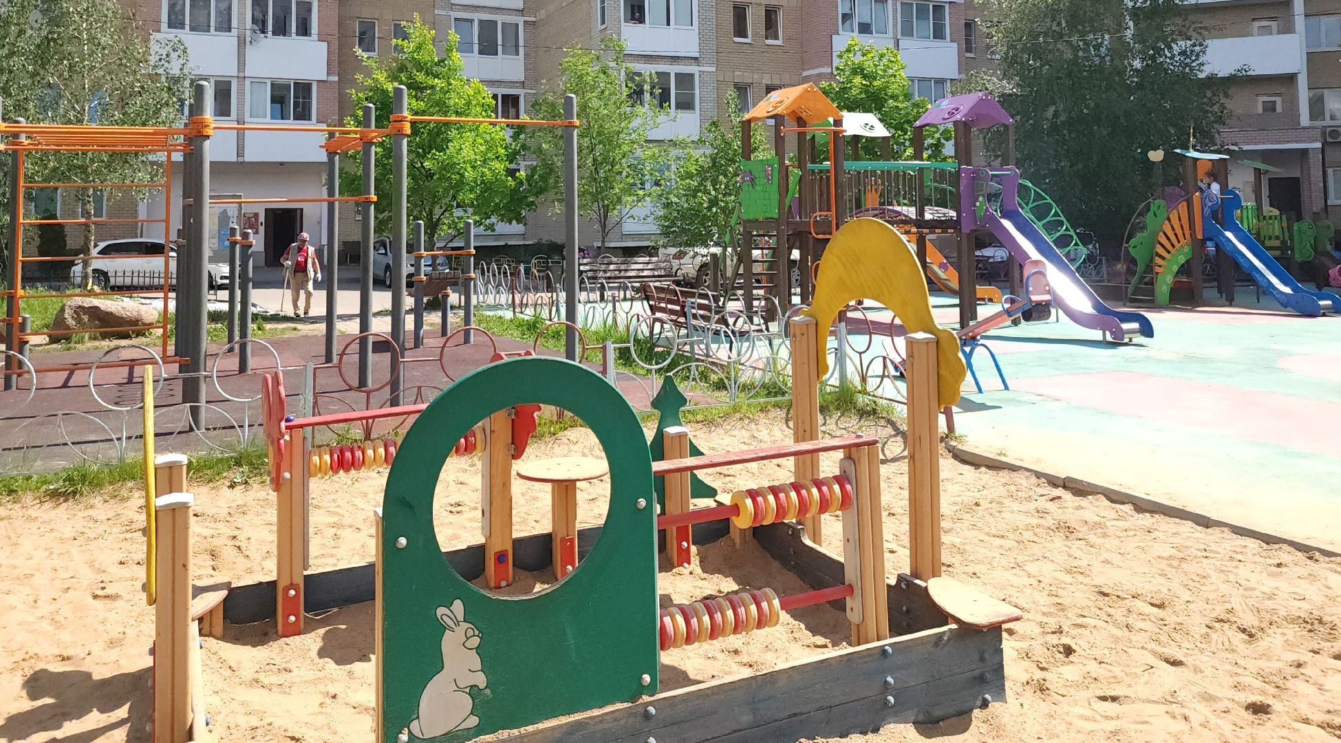 Звенигород, Благоустройство, Дороги,