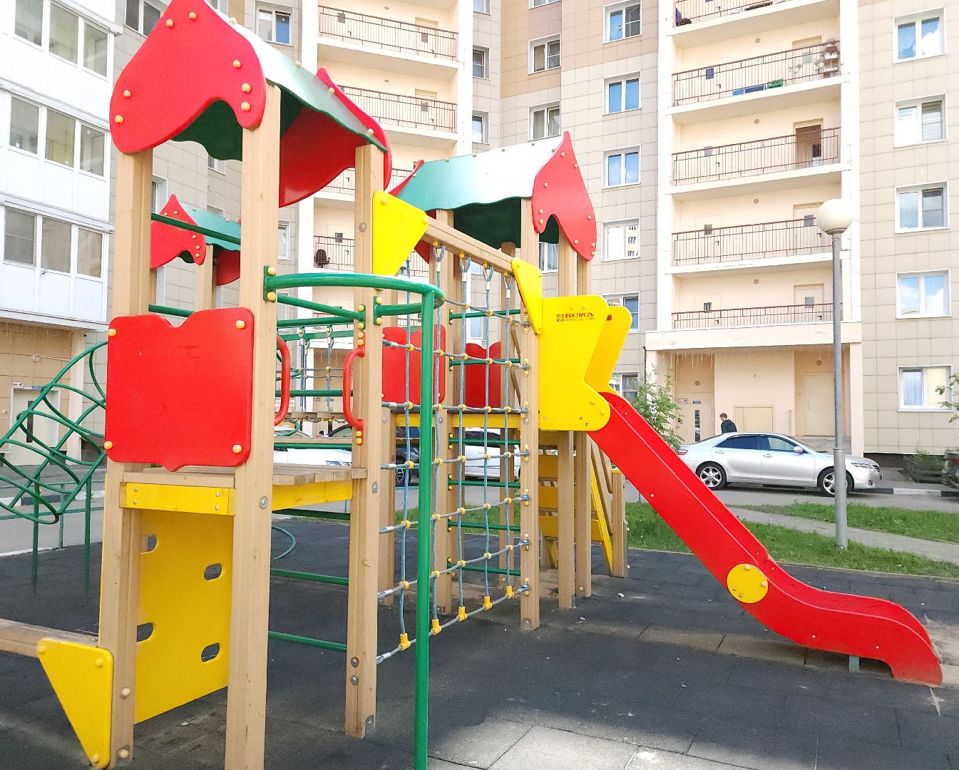 Звенигород, Благоустройство, Дороги,