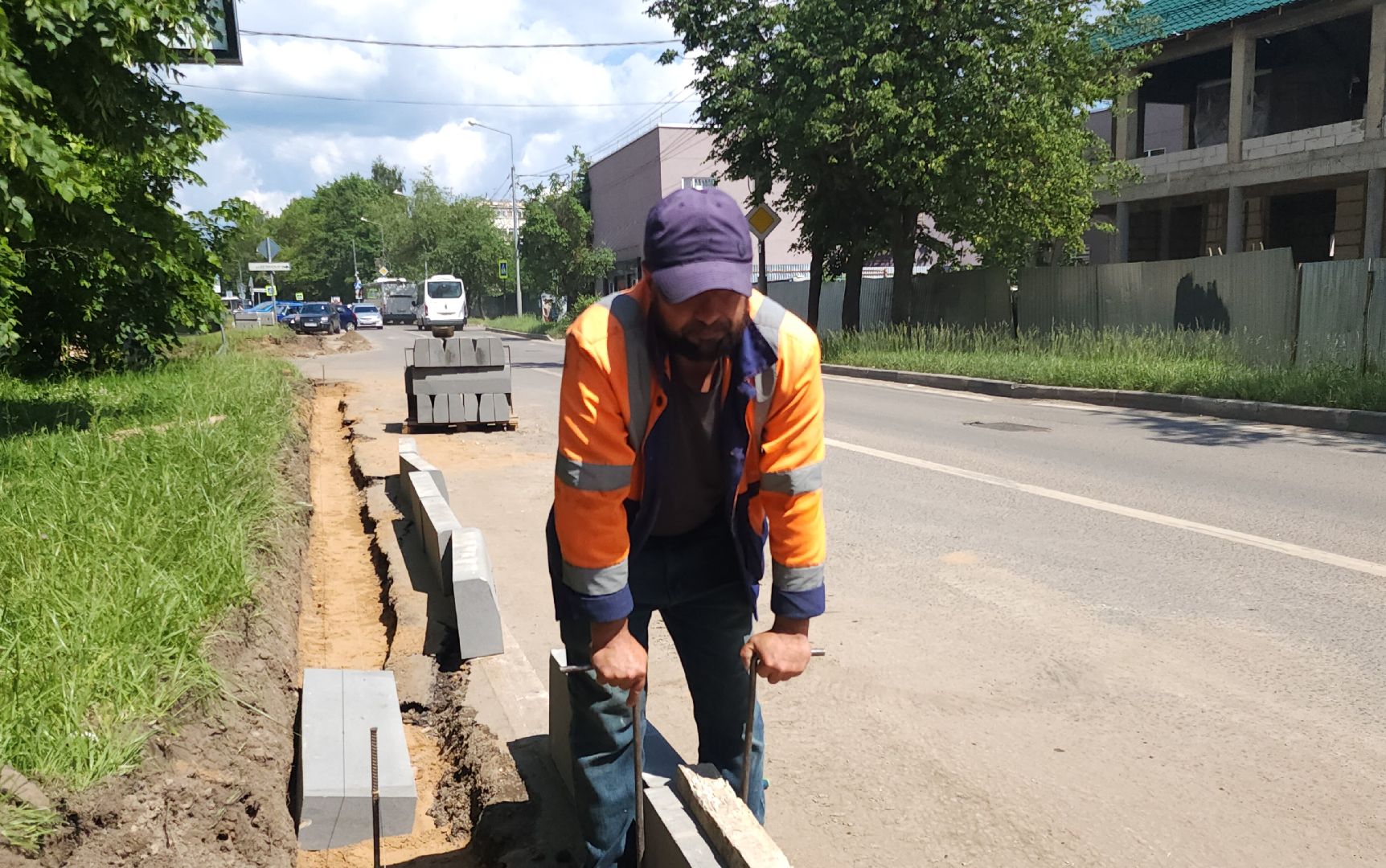 Звенигород, Благоустройство, Дороги,