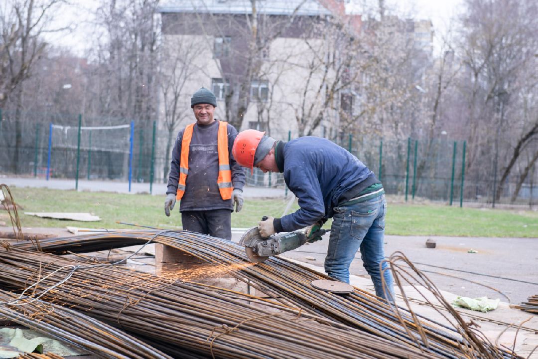 лыткарино, капитальный ремонт, гимназия 1