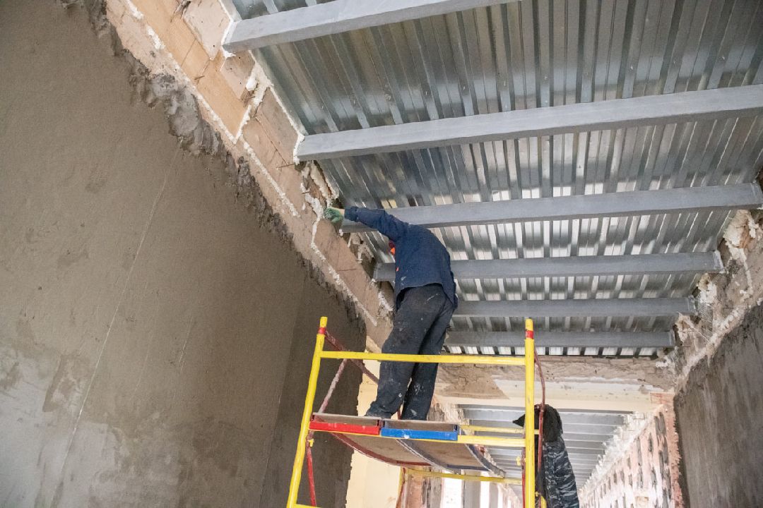 лыткарино, капитальный ремонт, гимназия 1