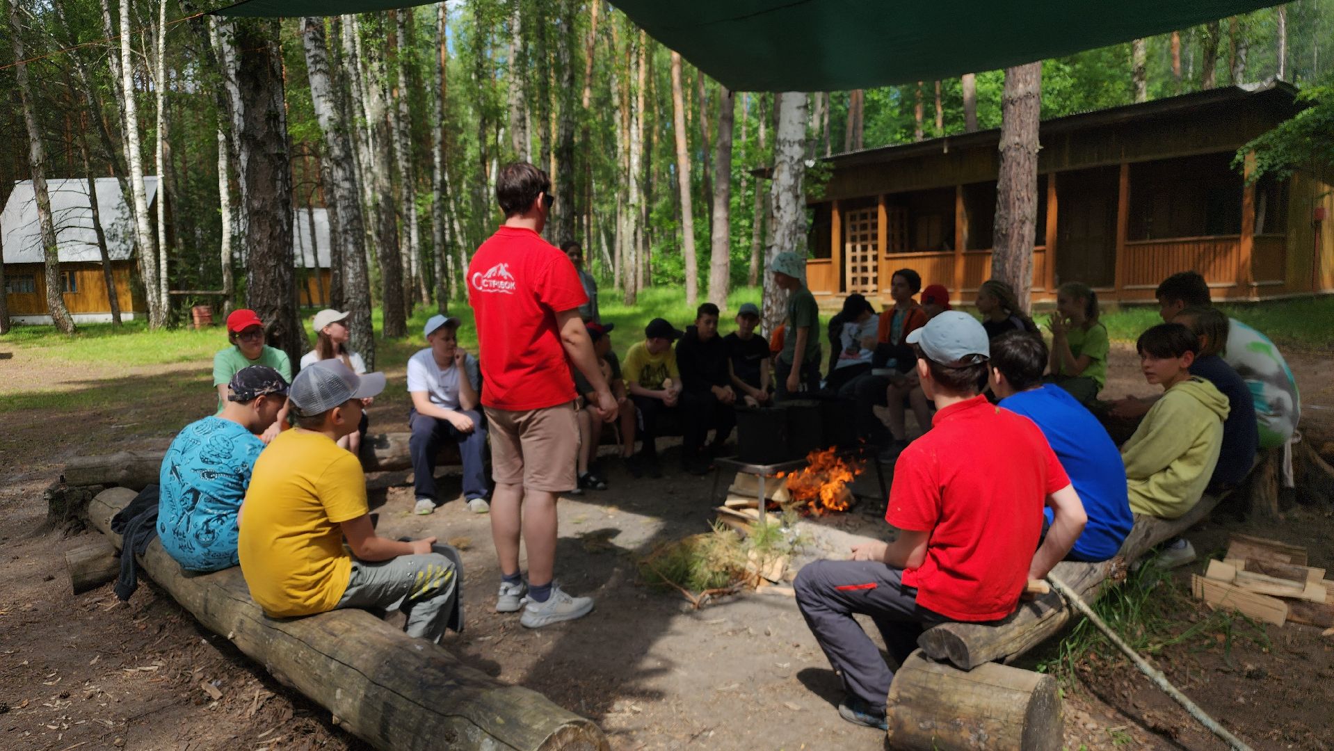 ступино, занятость подростков, летняя оздоровительная компания,