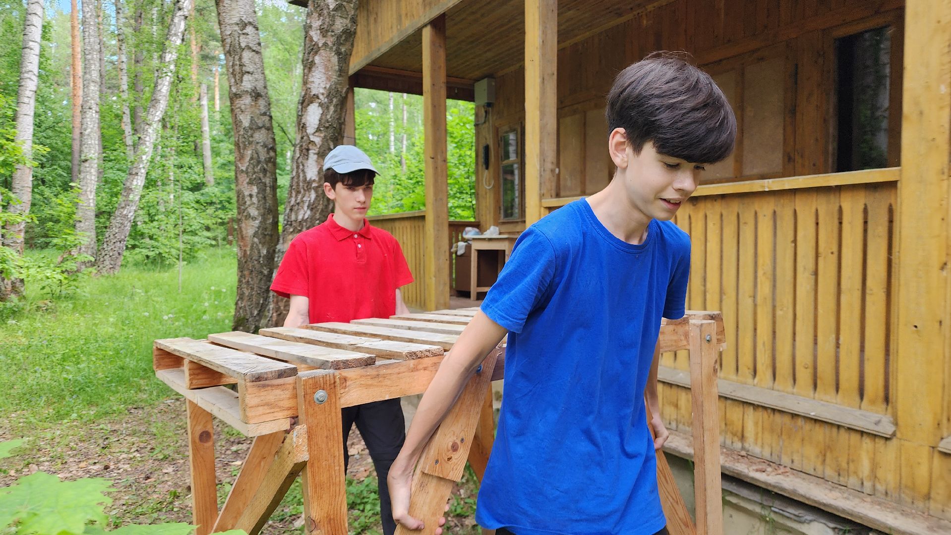 ступино, занятость подростков, летняя оздоровительная компания,