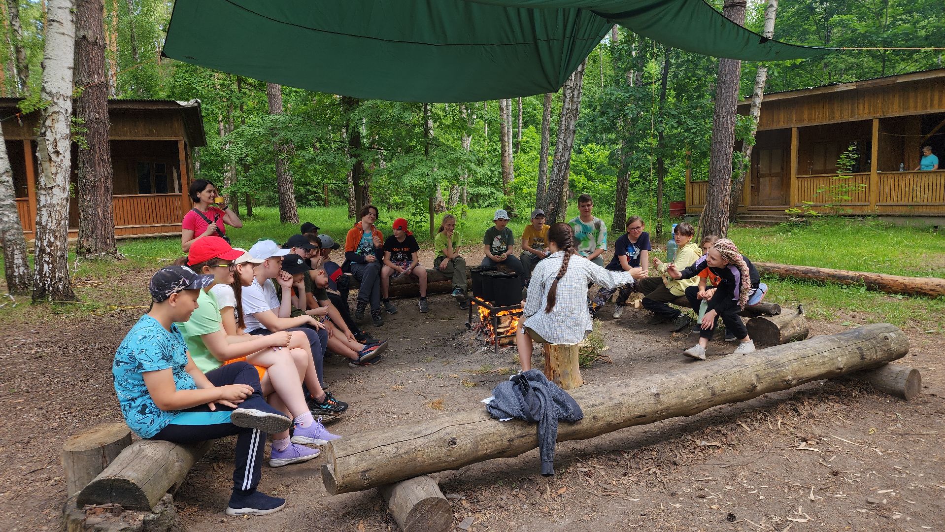 ступино, занятость подростков, летняя оздоровительная компания,