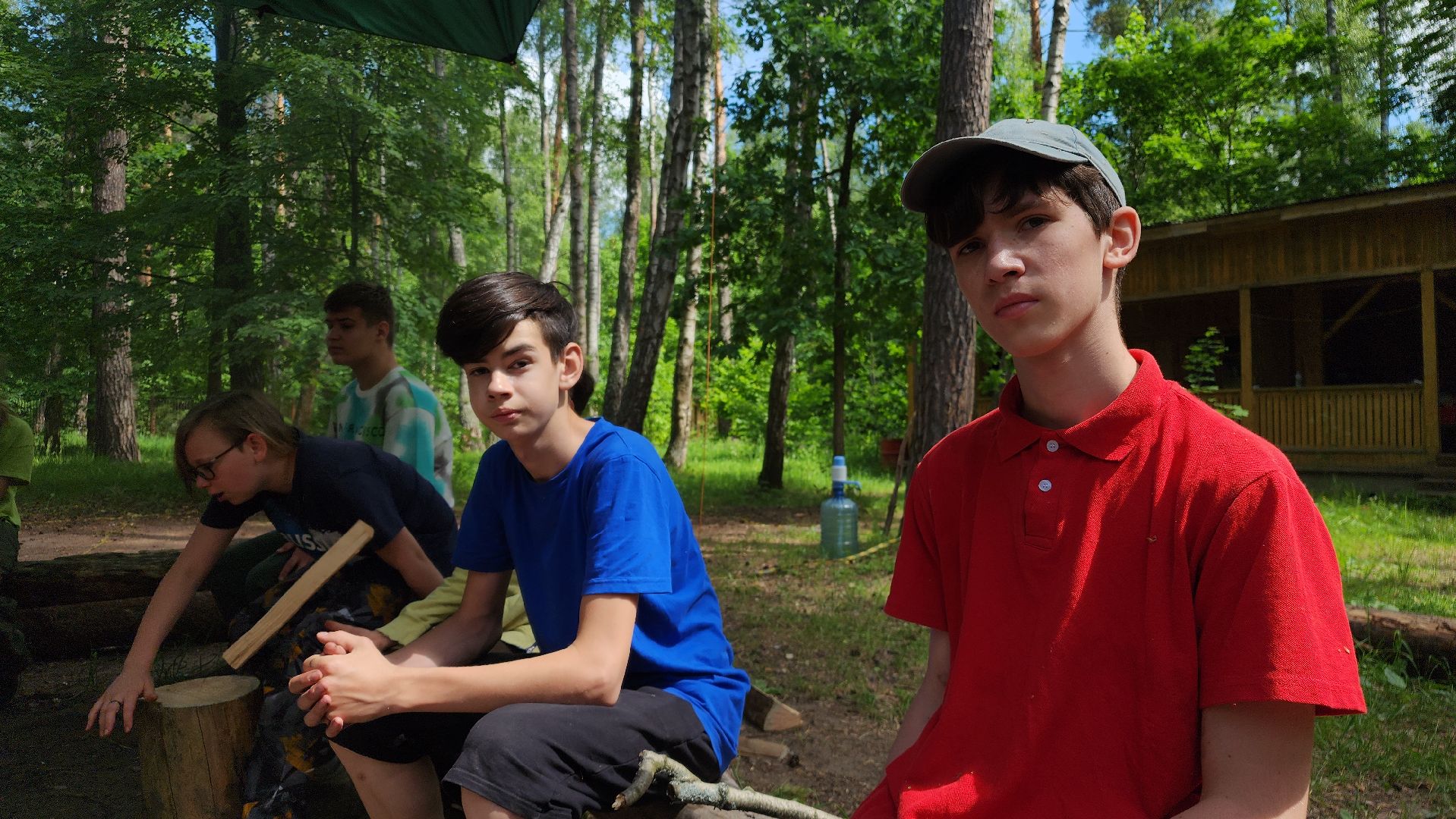 ступино, занятость подростков, летняя оздоровительная компания,