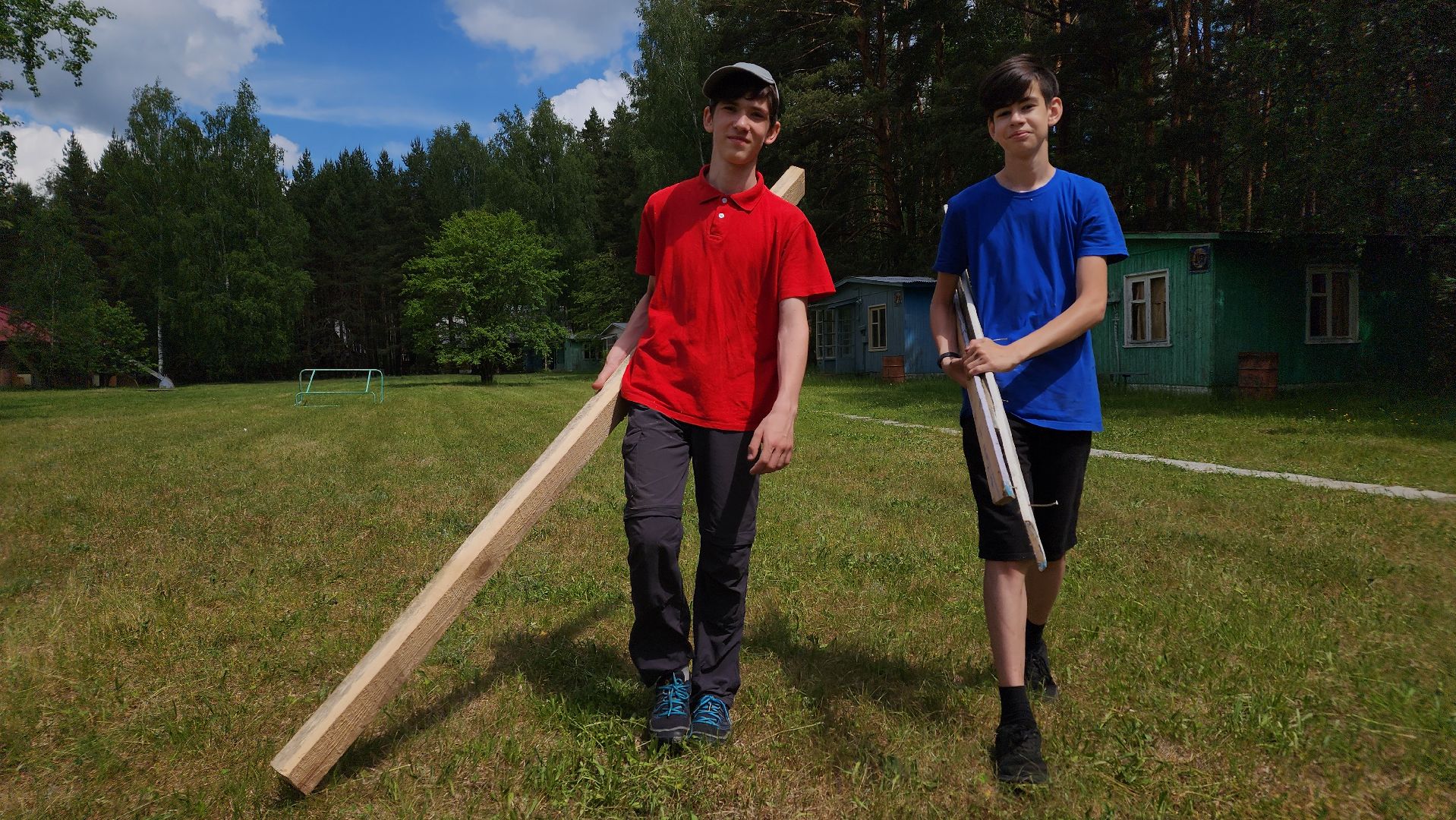 ступино, занятость подростков, летняя оздоровительная компания,