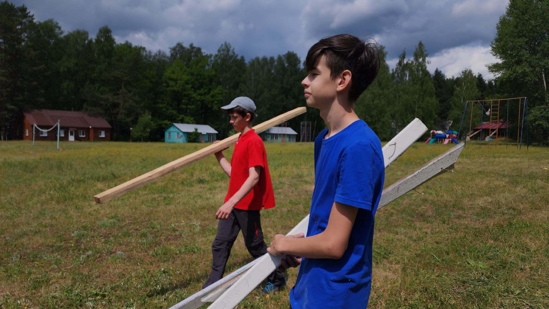 ступино, занятость подростков, летняя оздоровительная компания,