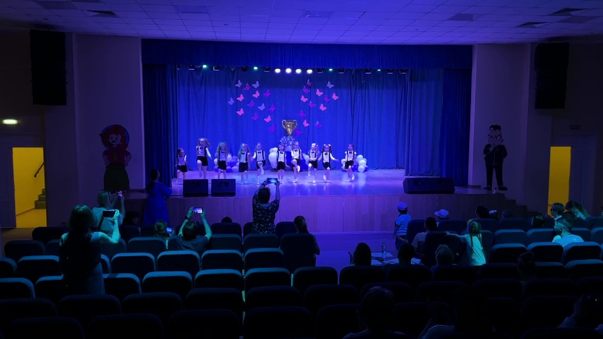 Реутов, образование, фитнес, дети,