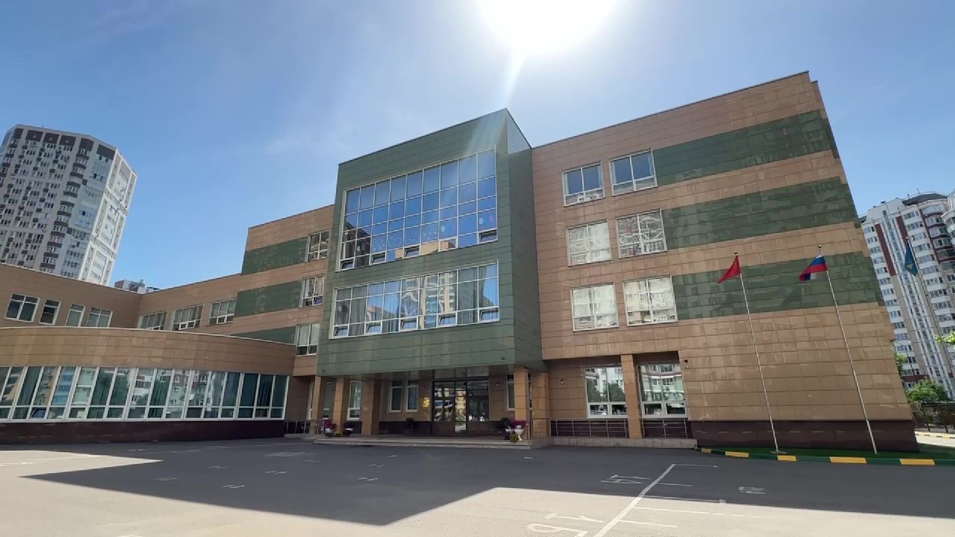 Реутов, образование, фитнес, дети,