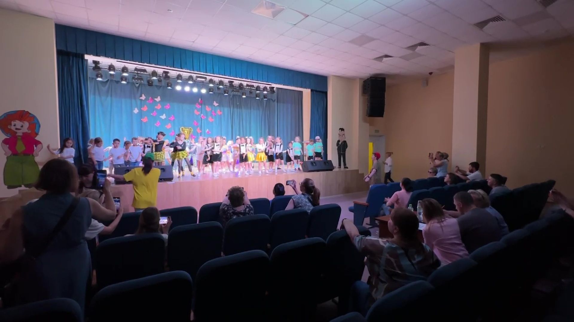 Реутов, образование, фитнес, дети,