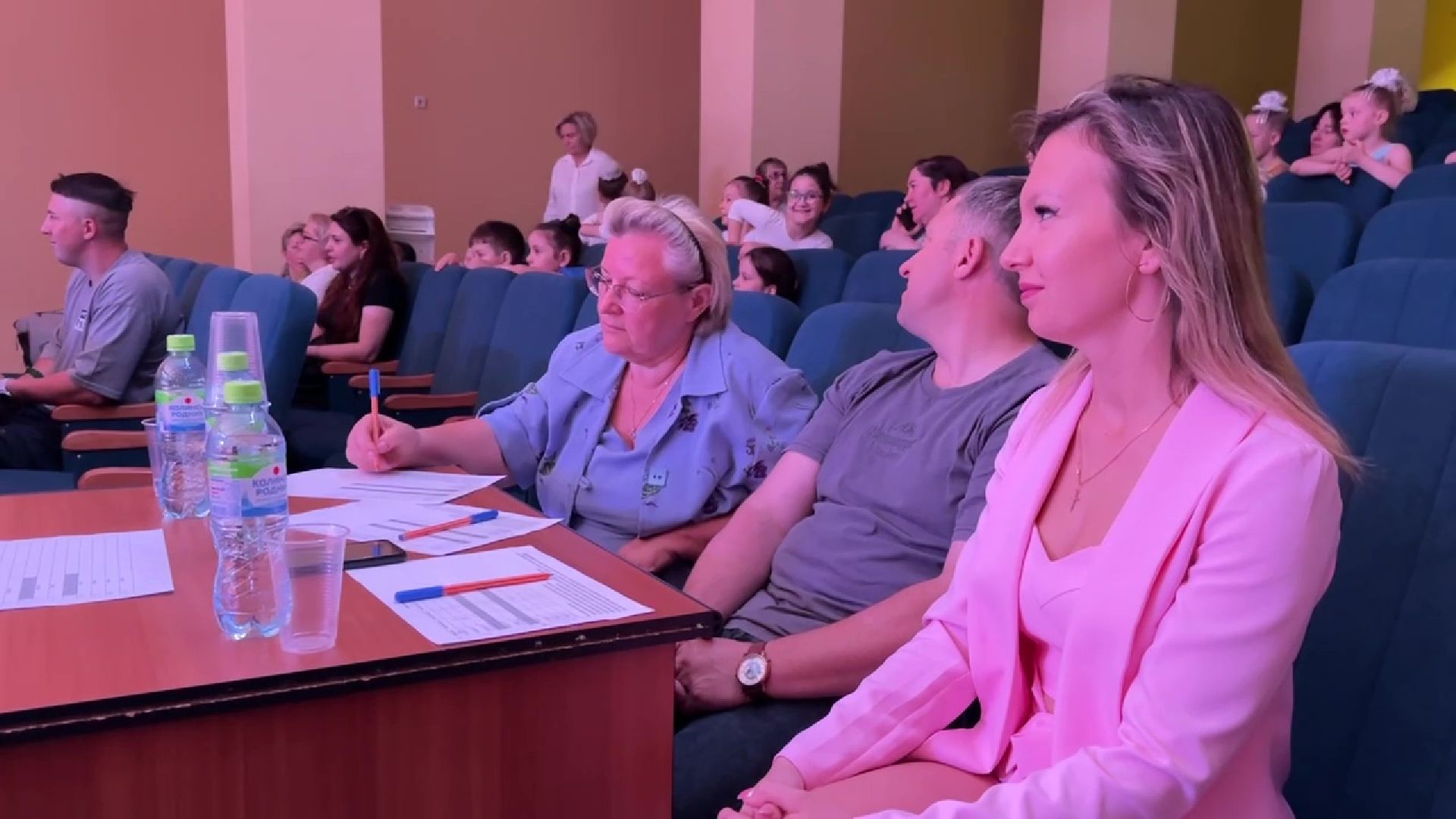 Реутов, образование, фитнес, дети,