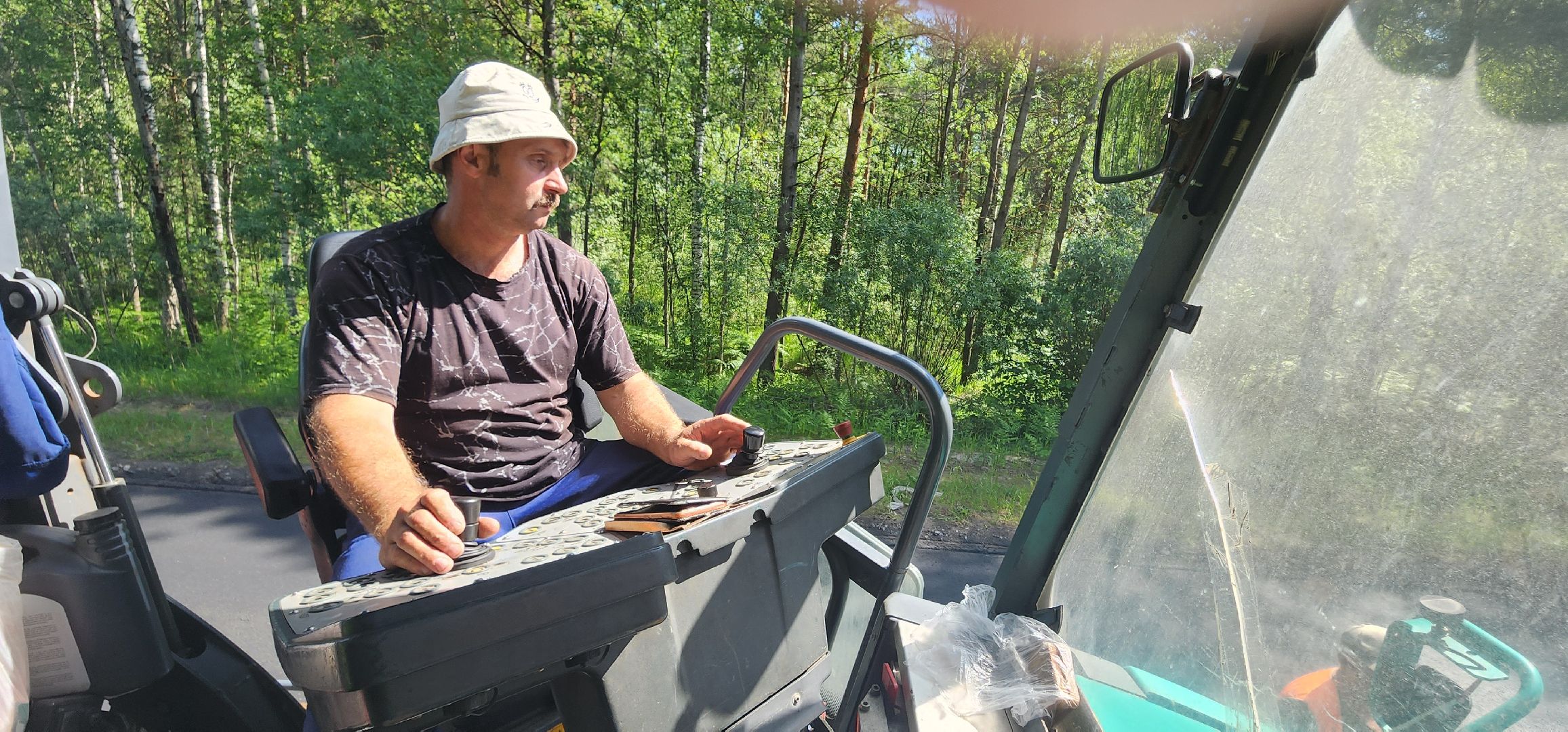 ремонт дорог, Шатура, дороги, Большая Шатура, Рошаль-Черусти, асфальт,