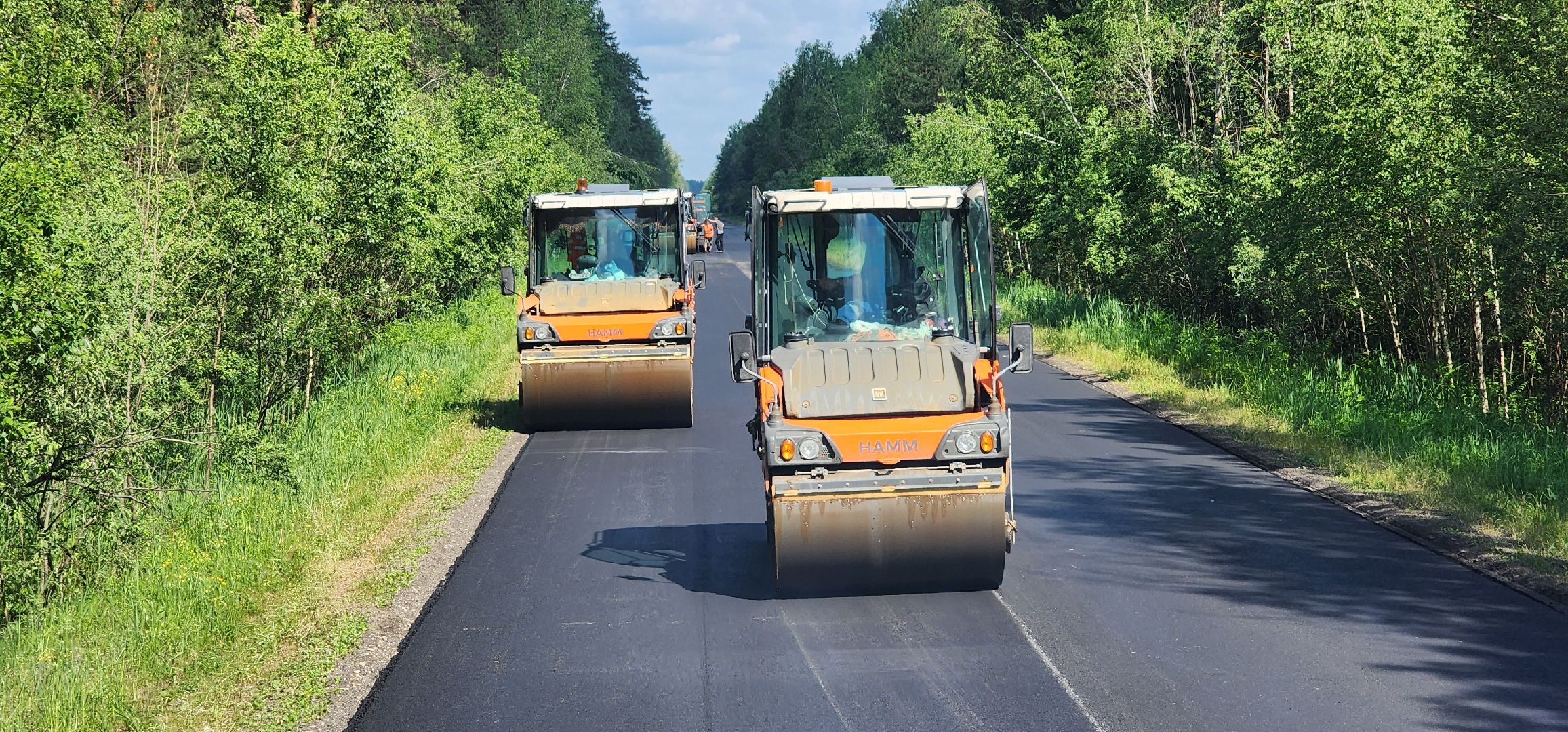 ремонт дорог, Шатура, дороги, Большая Шатура, Рошаль-Черусти, асфальт,
