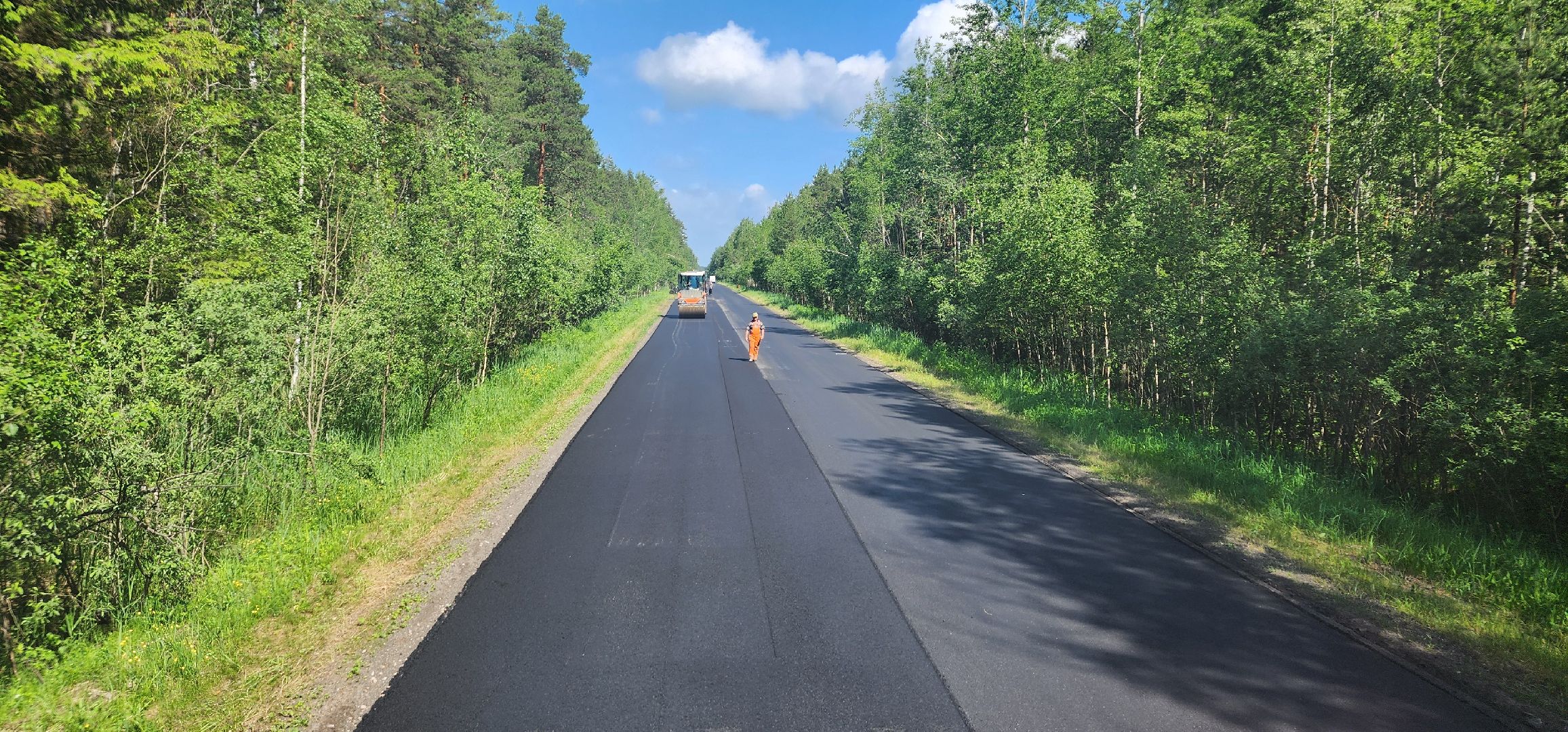 ремонт дорог, Шатура, дороги, Большая Шатура, Рошаль-Черусти, асфальт,