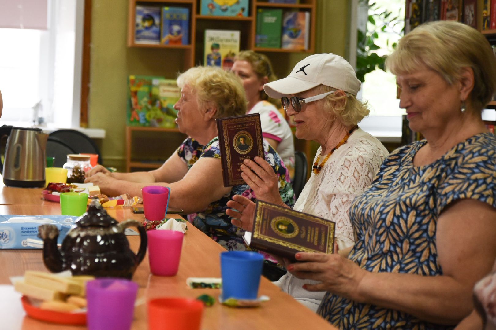 Бронницы, О Пушкине, Библиотека Бронниц, История поэта Пушкина,