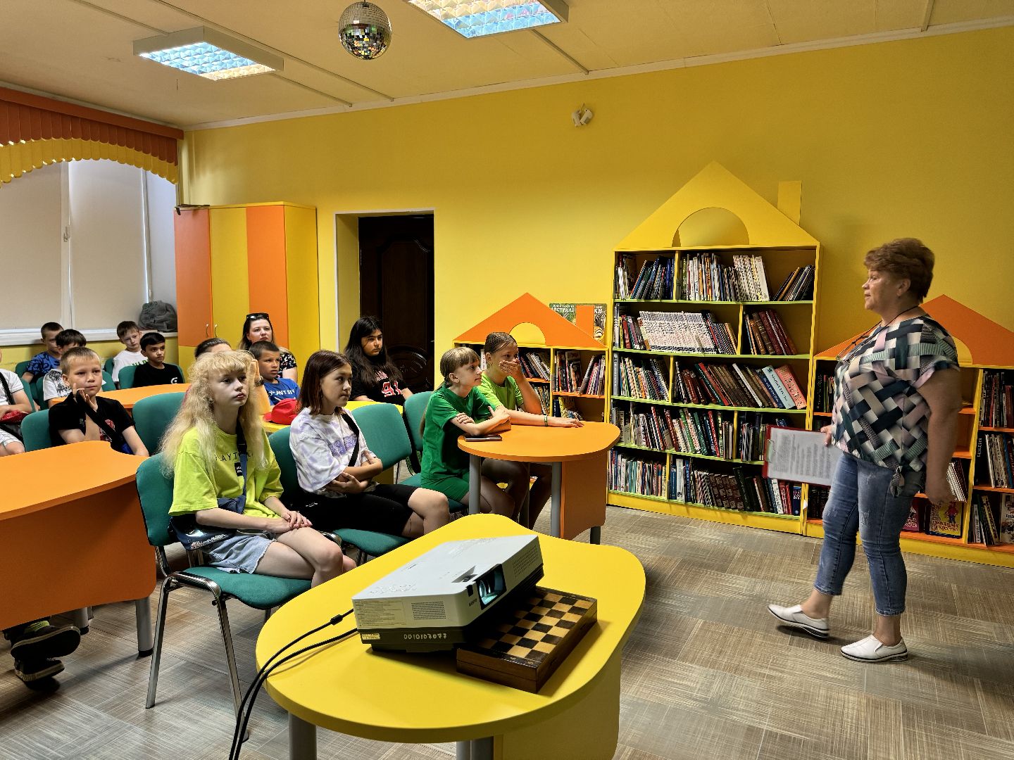 шаховская, библиотека, пушкин,