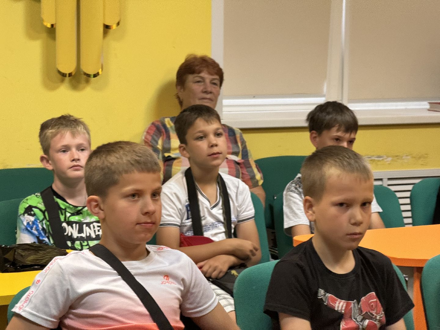 шаховская, библиотека, пушкин,