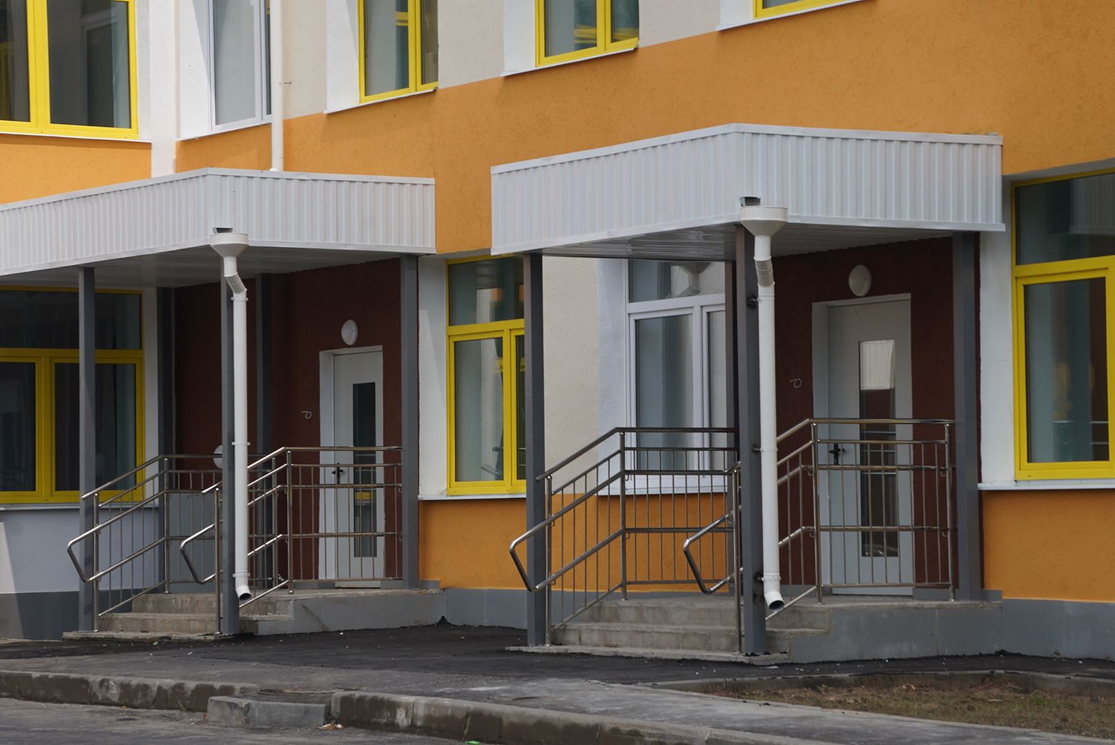 Городской округ Электрогорск, Колокольчик, Ремонт, Открытие, Дети,