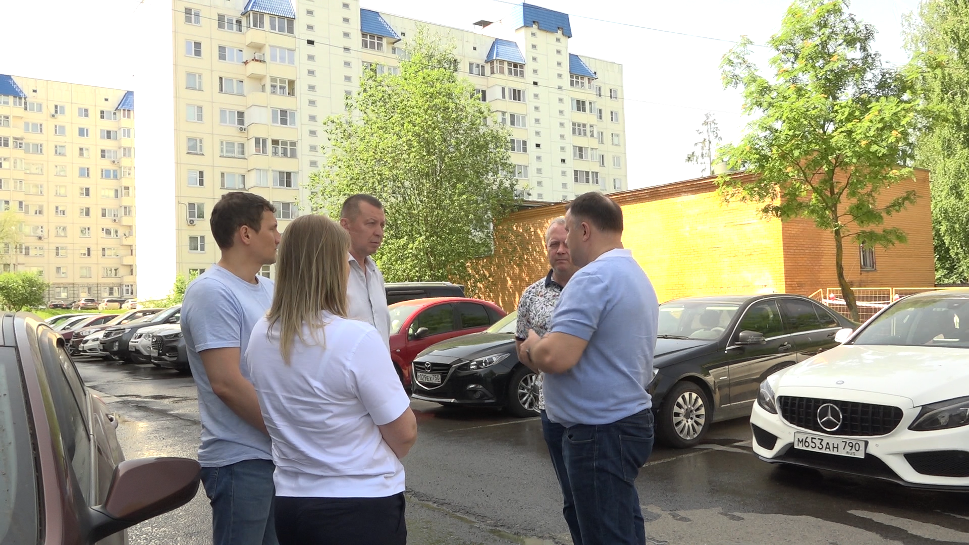 Власиха ЖКХ, замена труб, трубопровод Власиха, ремонт трубопровода, готовность к зиме,