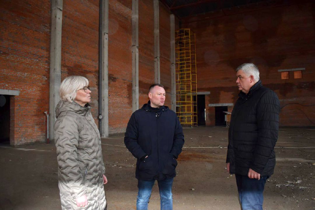 Балашиха, Подмосковье, строительство, ремонт, стадионы, ФОК, депутаты Тарас Ефимов