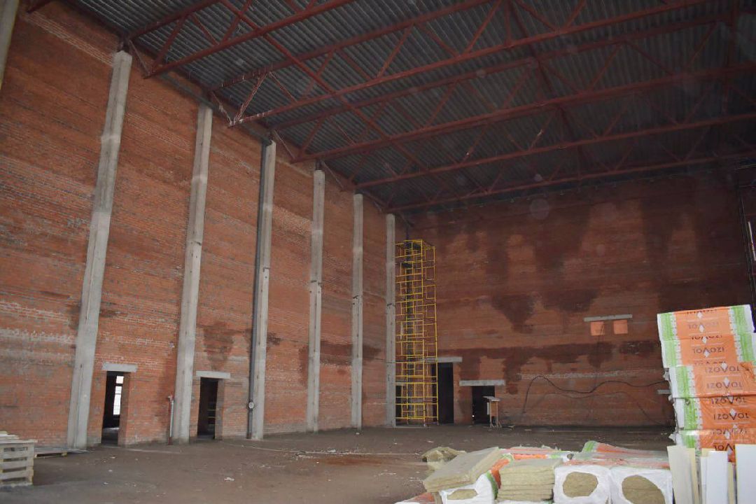 Балашиха, Подмосковье, строительство, ремонт, стадионы, ФОК, депутаты Тарас Ефимов