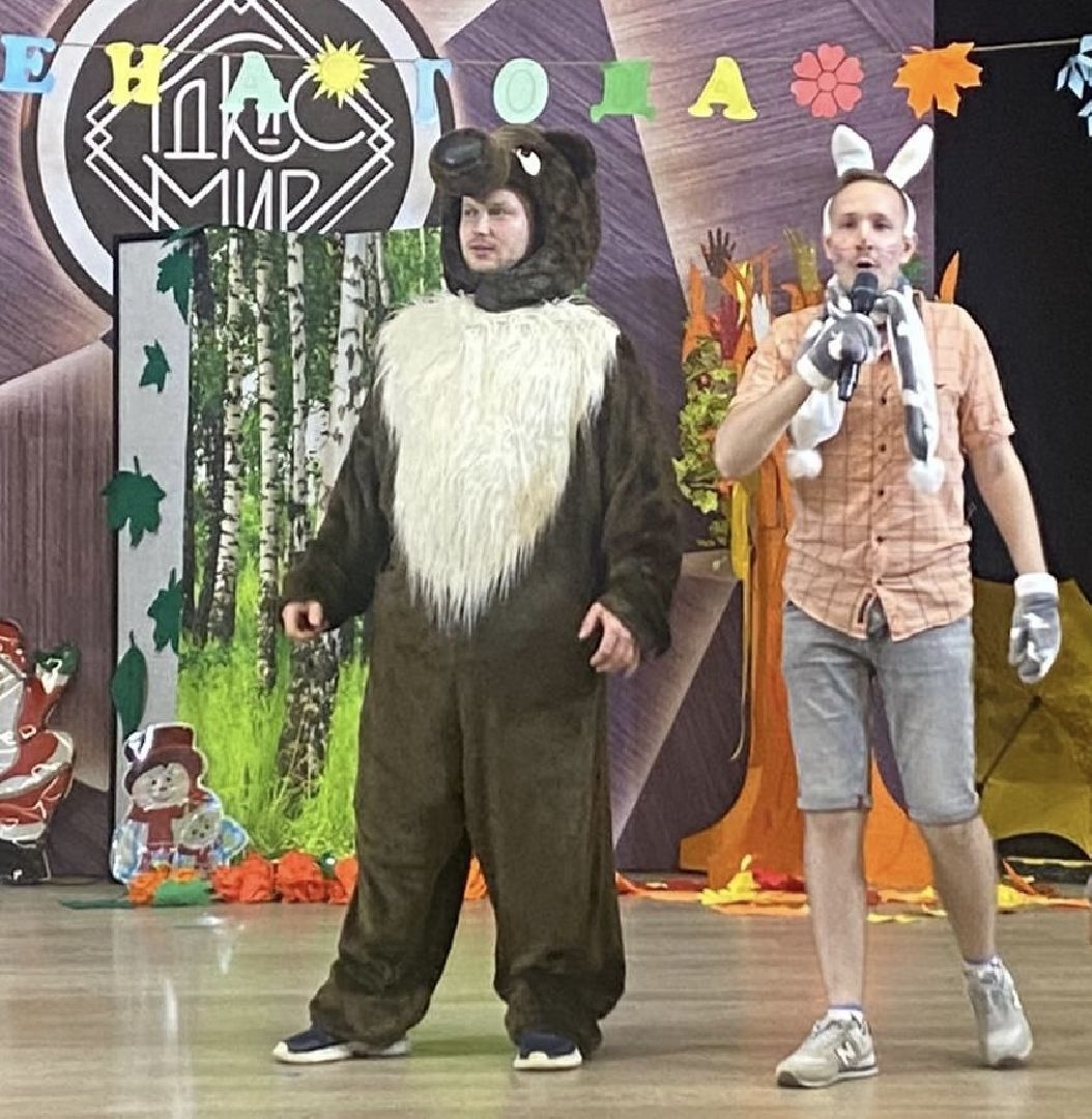 дети с овз, концерт, спектакль,