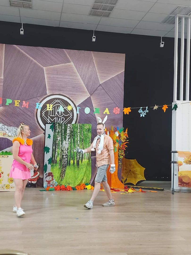 дети с овз, концерт, спектакль,