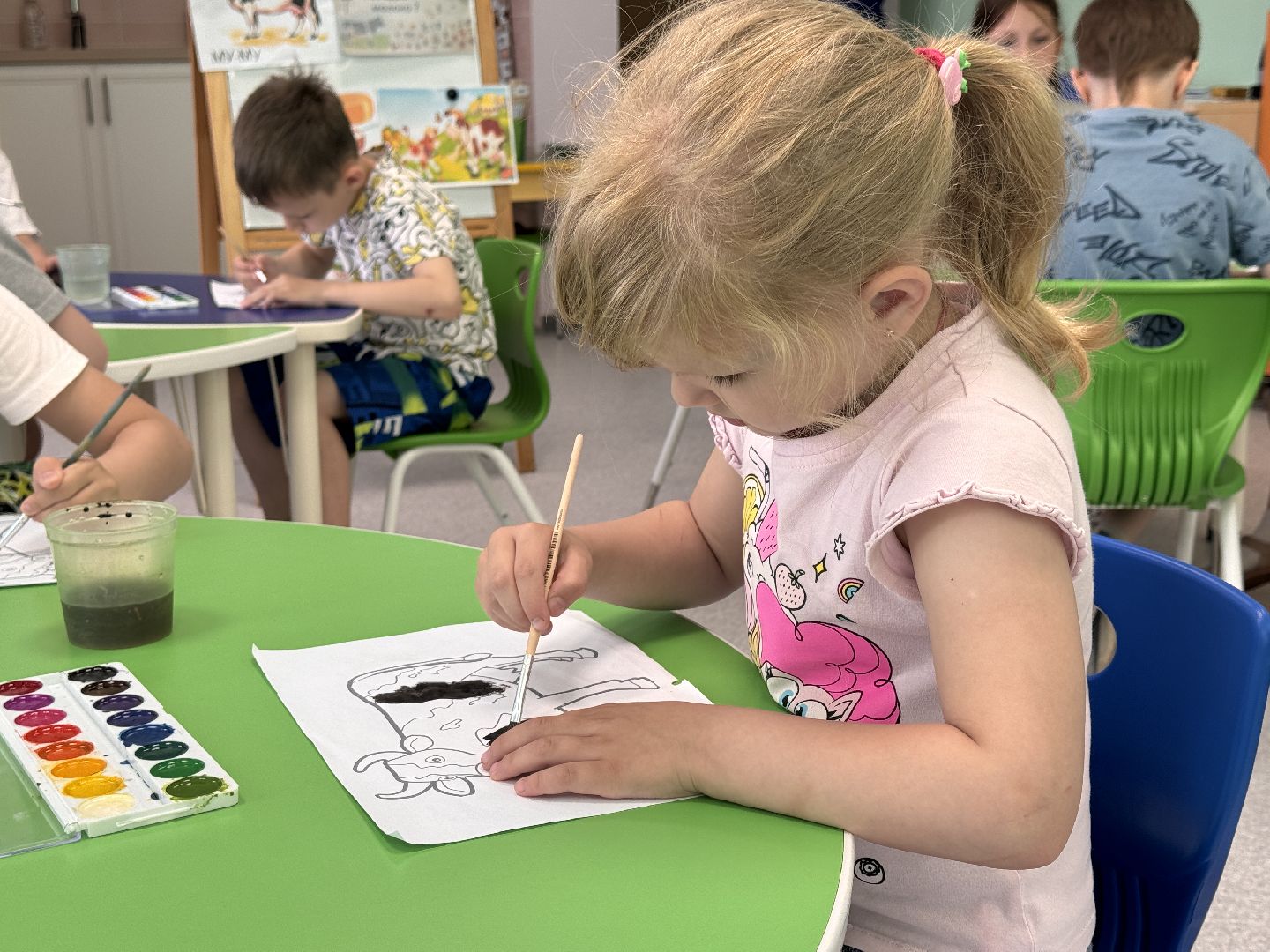 Одинцово, Реконструкция детского сада, Детский сад Василек, Образование подмосковья,