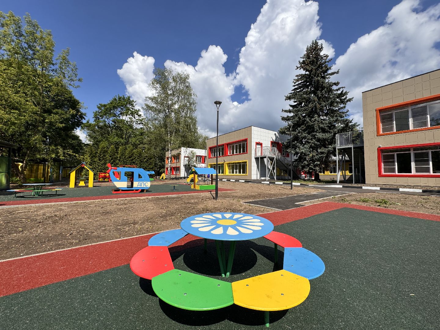 Одинцово, Реконструкция детского сада, Детский сад Василек, Образование подмосковья,