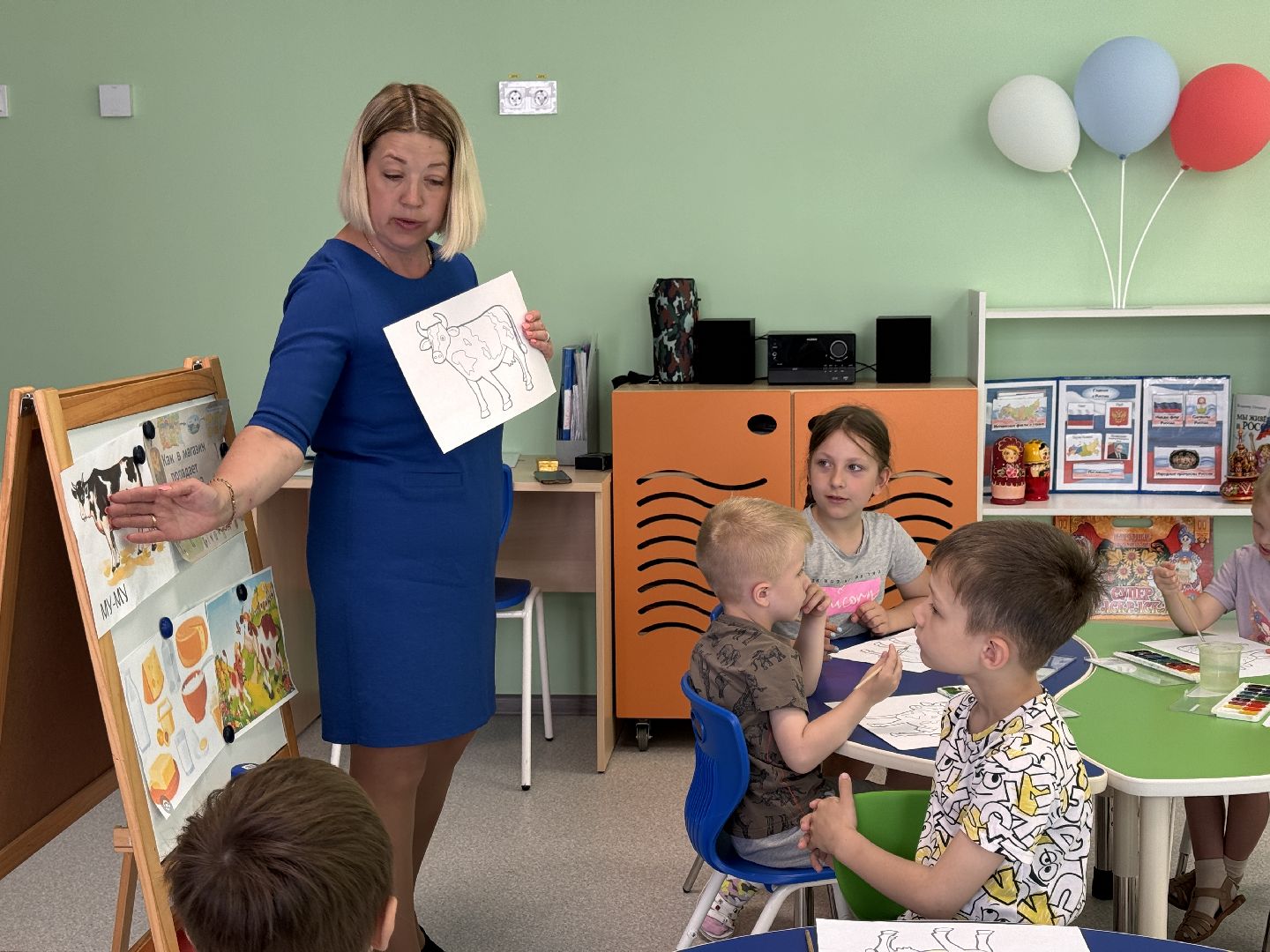 Одинцово, Реконструкция детского сада, Детский сад Василек, Образование подмосковья,