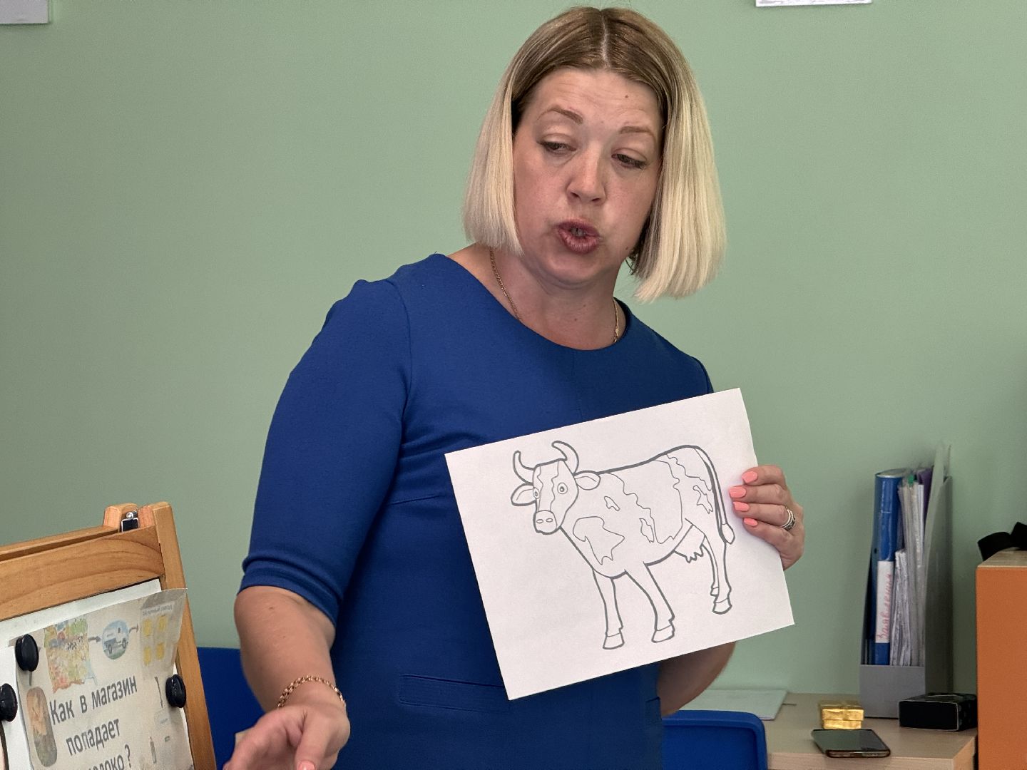 Одинцово, Реконструкция детского сада, Детский сад Василек, Образование подмосковья,