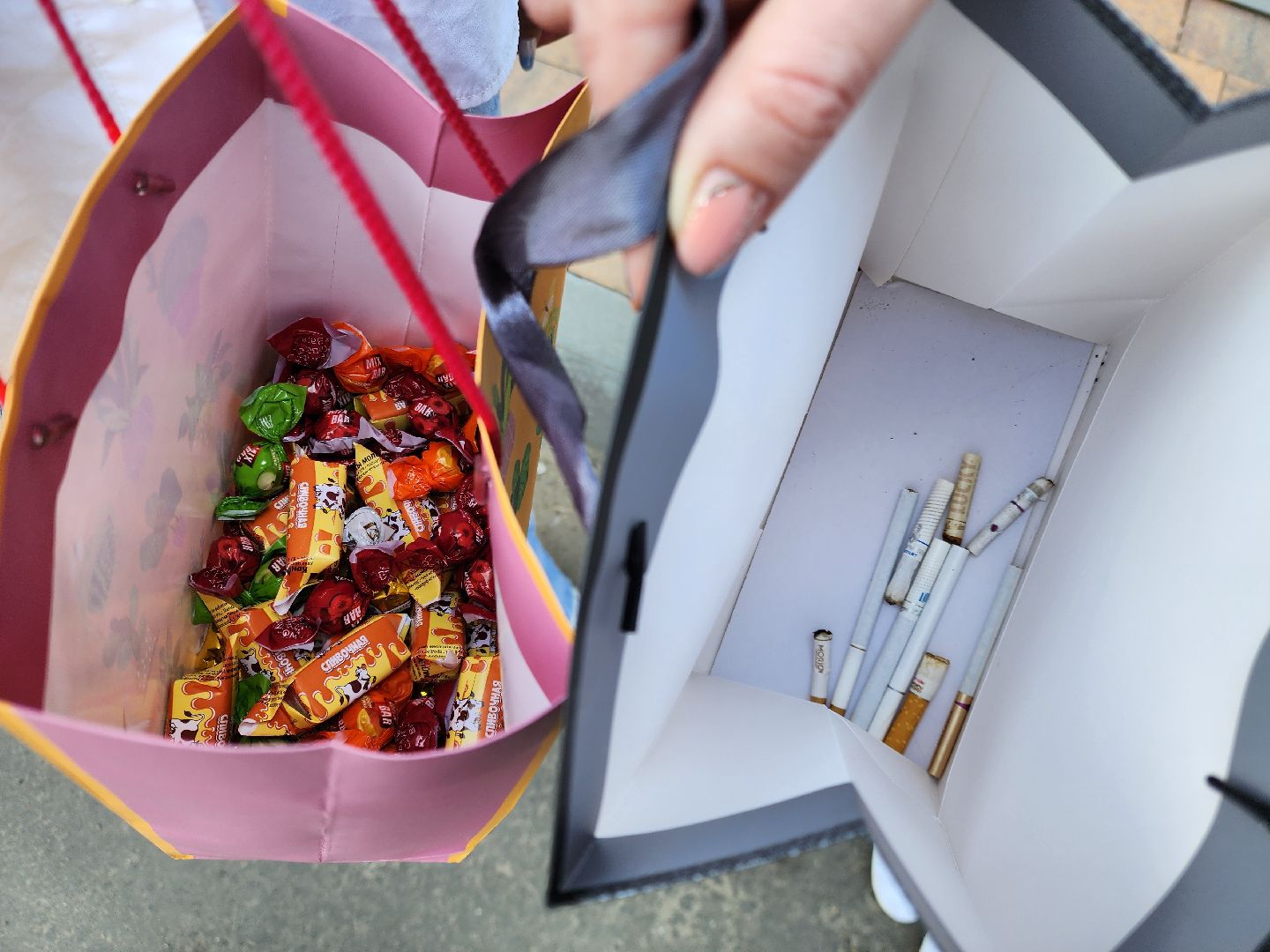 ногинск, акция, курение, жители, здоровье, здоровый образ жизни,