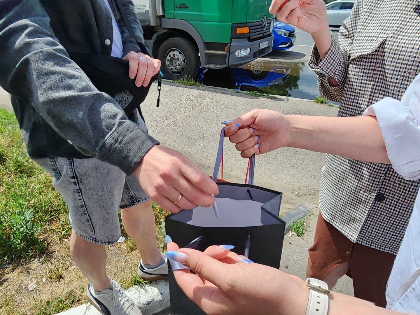 ногинск, акция, курение, жители, здоровье, здоровый образ жизни,