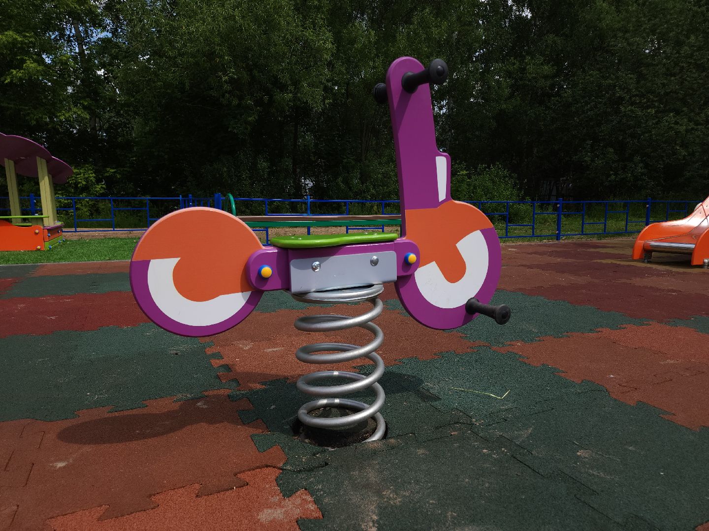 Егорьевск, Подмосковье, Московская область, Детская площадка, Иваново,