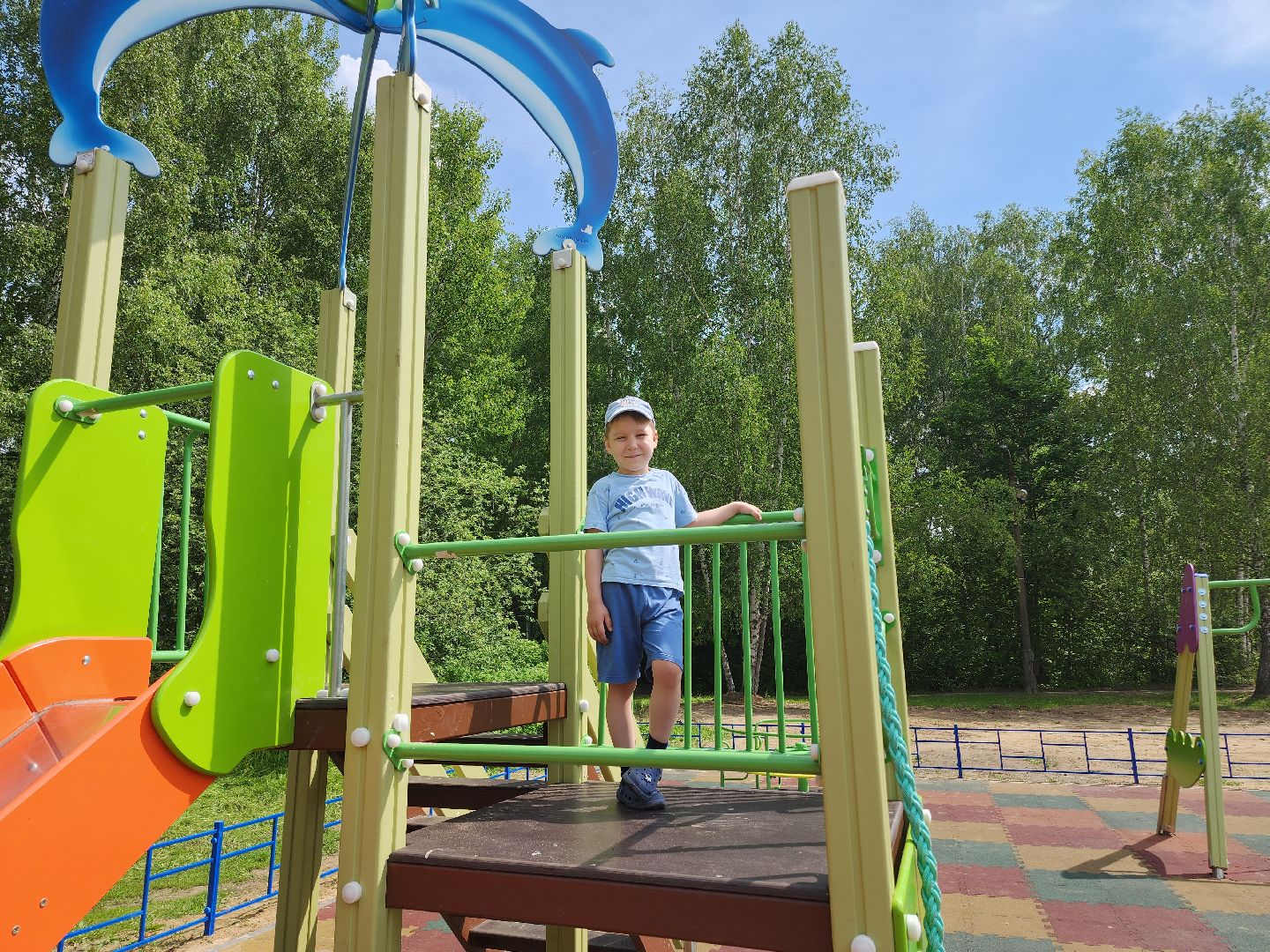 Егорьевск, Подмосковье, Московская область, Детская площадка, Иваново,