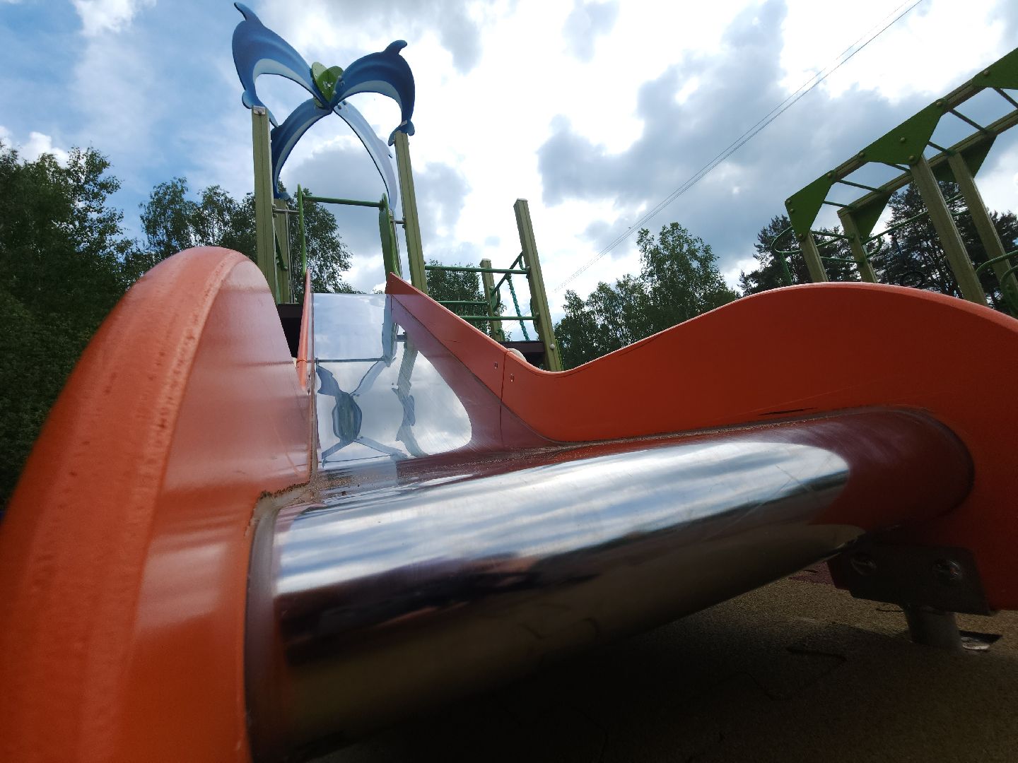 Егорьевск, Подмосковье, Московская область, Детская площадка, Иваново,