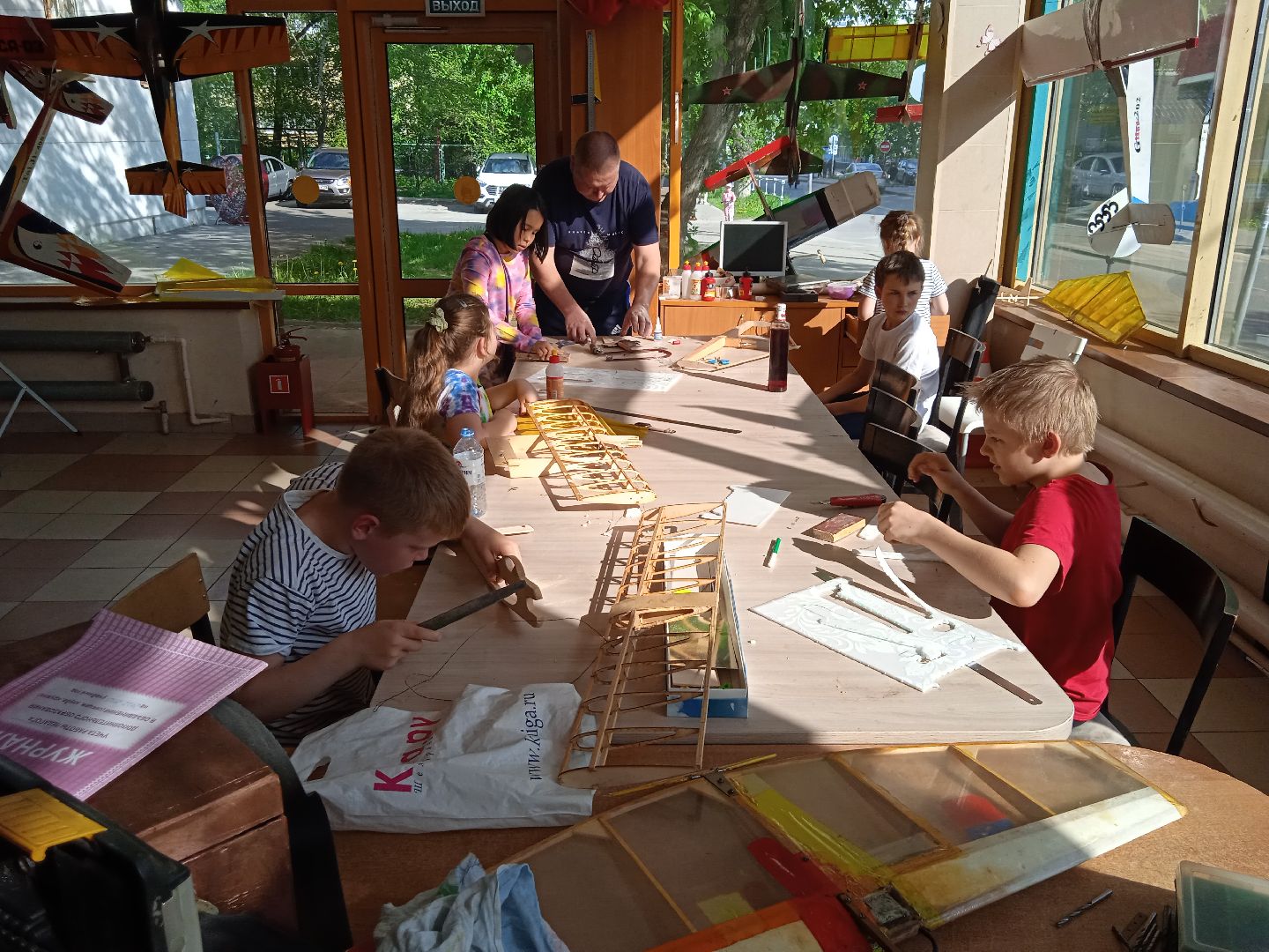 Навигатор дополнительного образования Московской области, портал, Молодежный центр дружба, Людмила луговская, Каскад, шахматы, авиамоделизм, тяжелая атлетика, китайский язык,