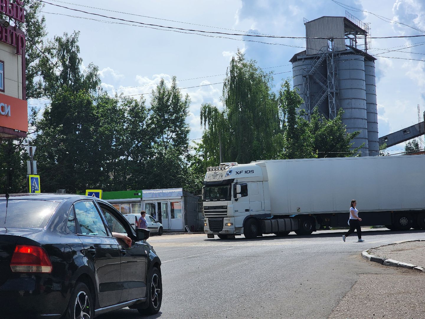 селятино, наро-фоминск, фуры, логистический хаб, губернатор, выездное заседание правительства,