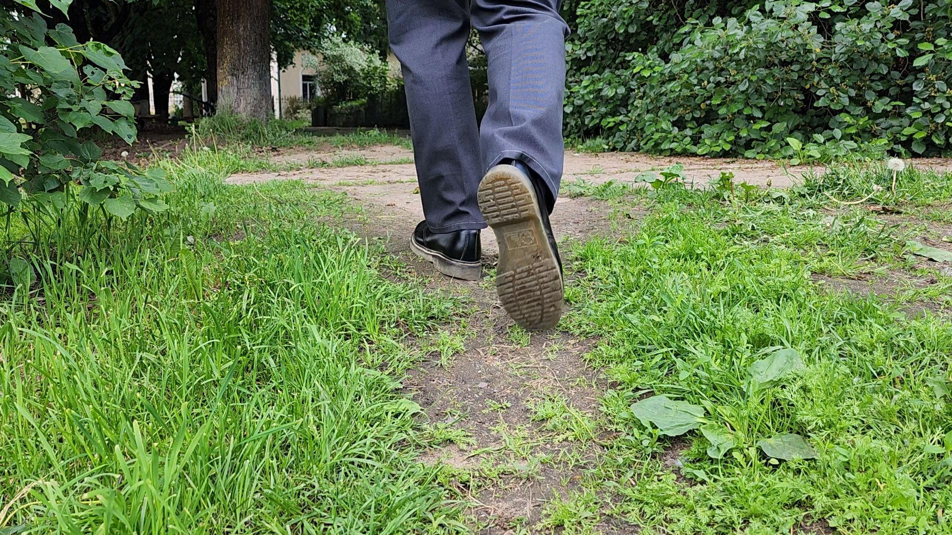 одинцово, благоустройсво, народная тропа, пешком, губернаторская программа,