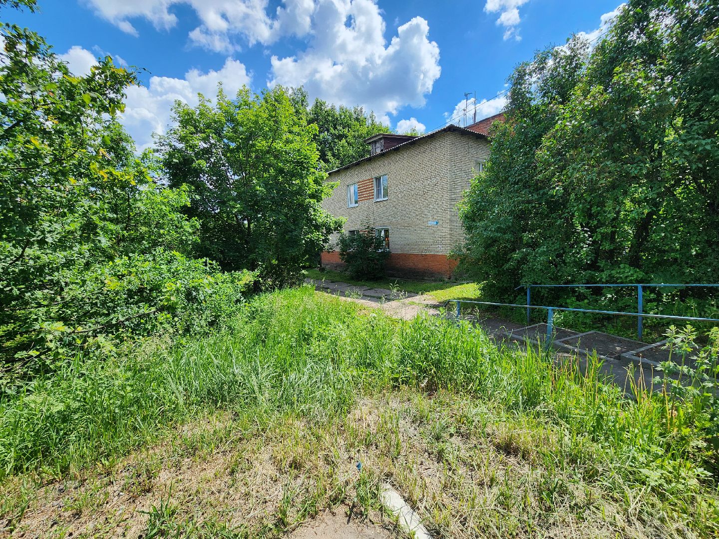 одинцово, благоустройсво, народная тропа, пешком, губернаторская программа,