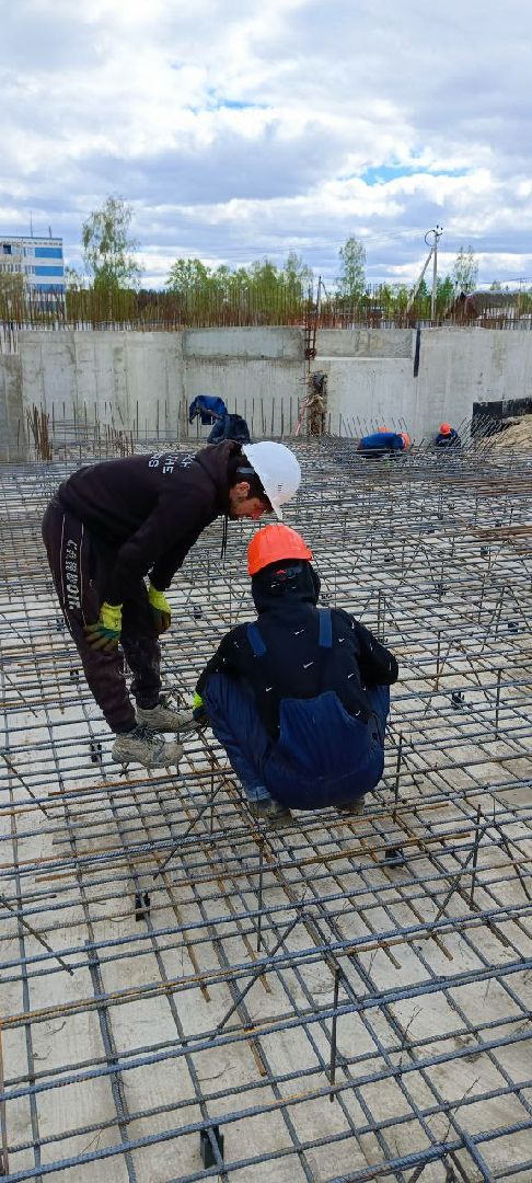 Талдом, Новостройка в Вербилках,