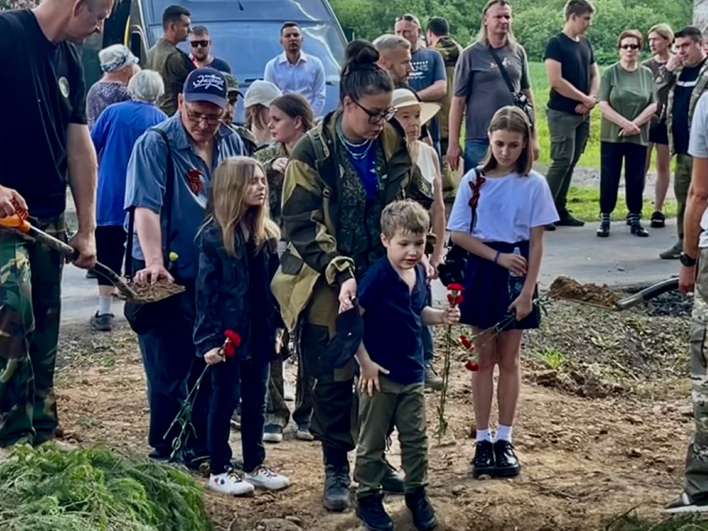 наро-фоминский городской округ, перезахоронения, великая отечественная война, Великая Победа, никто не забыт,