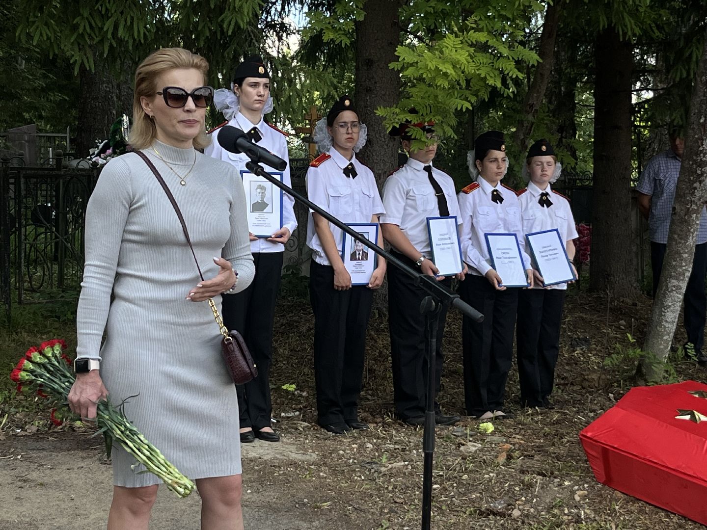 наро-фоминский городской округ, перезахоронения, великая отечественная война, Великая Победа, никто не забыт,
